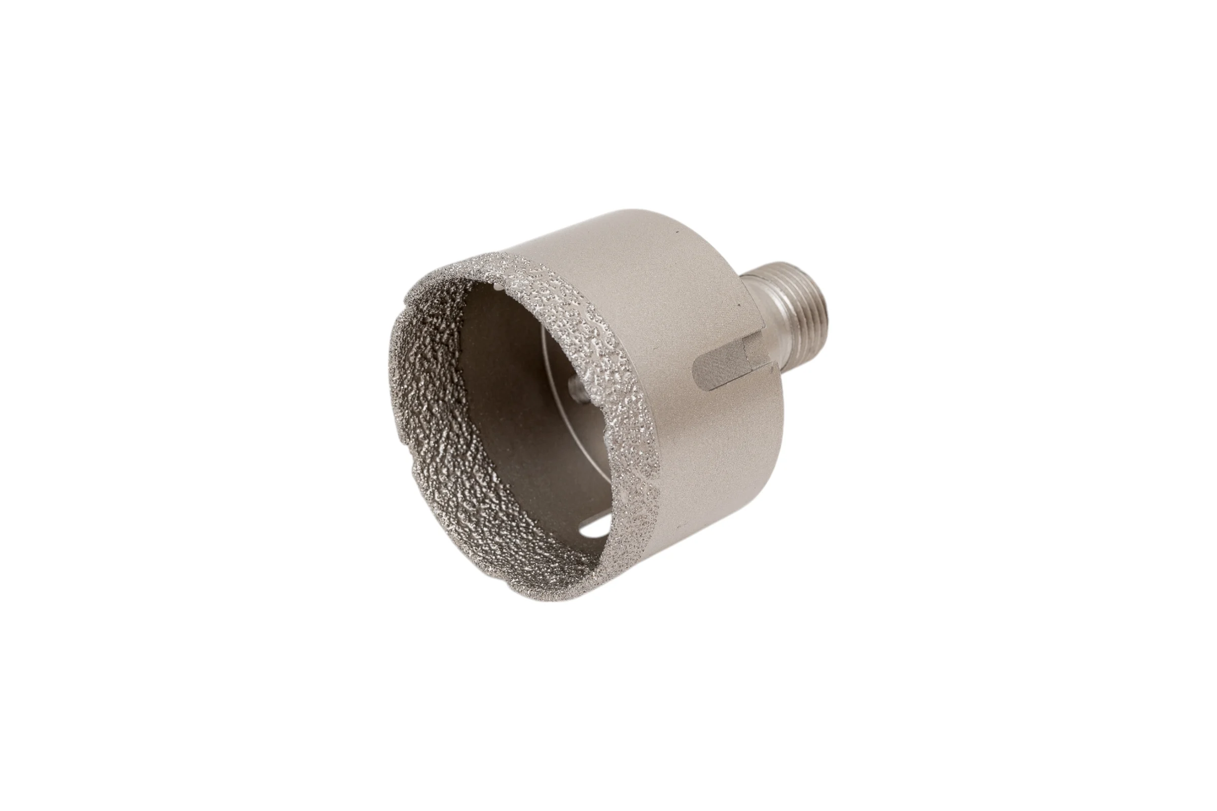 Коронка алмазная, вакуумное спекание (60х40 мм; 1/2"; М14) TECH-NICK TUK 136.600.7026
