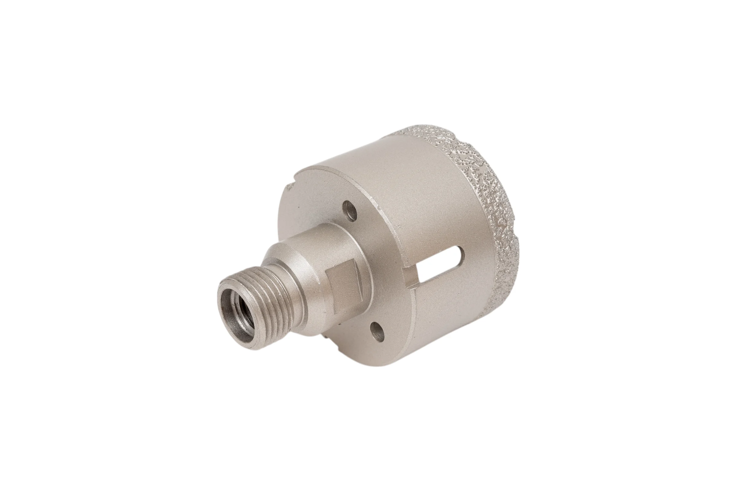 Коронка алмазная, вакуумное спекание (60х40 мм; 1/2"; М14) TECH-NICK TUK 136.600.7026