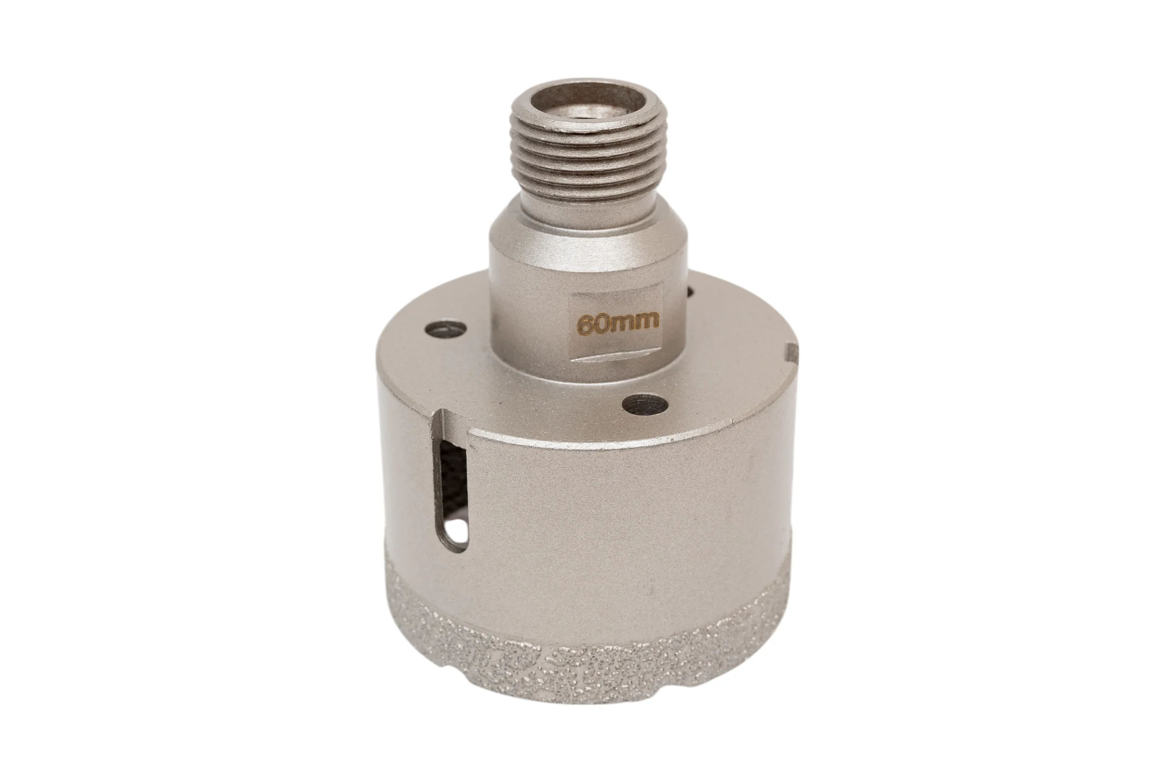 Коронка алмазная, вакуумное спекание (60х40 мм; 1/2"; М14) TECH-NICK TUK 136.600.7026