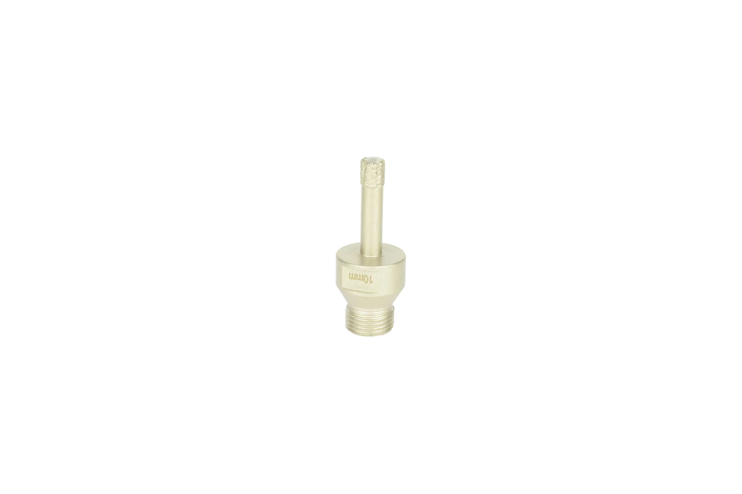 Коронка алмазная, вакуумное спекание (10х40 мм; 1/2"; М14) TECH-NICK TUK 136.600.6675