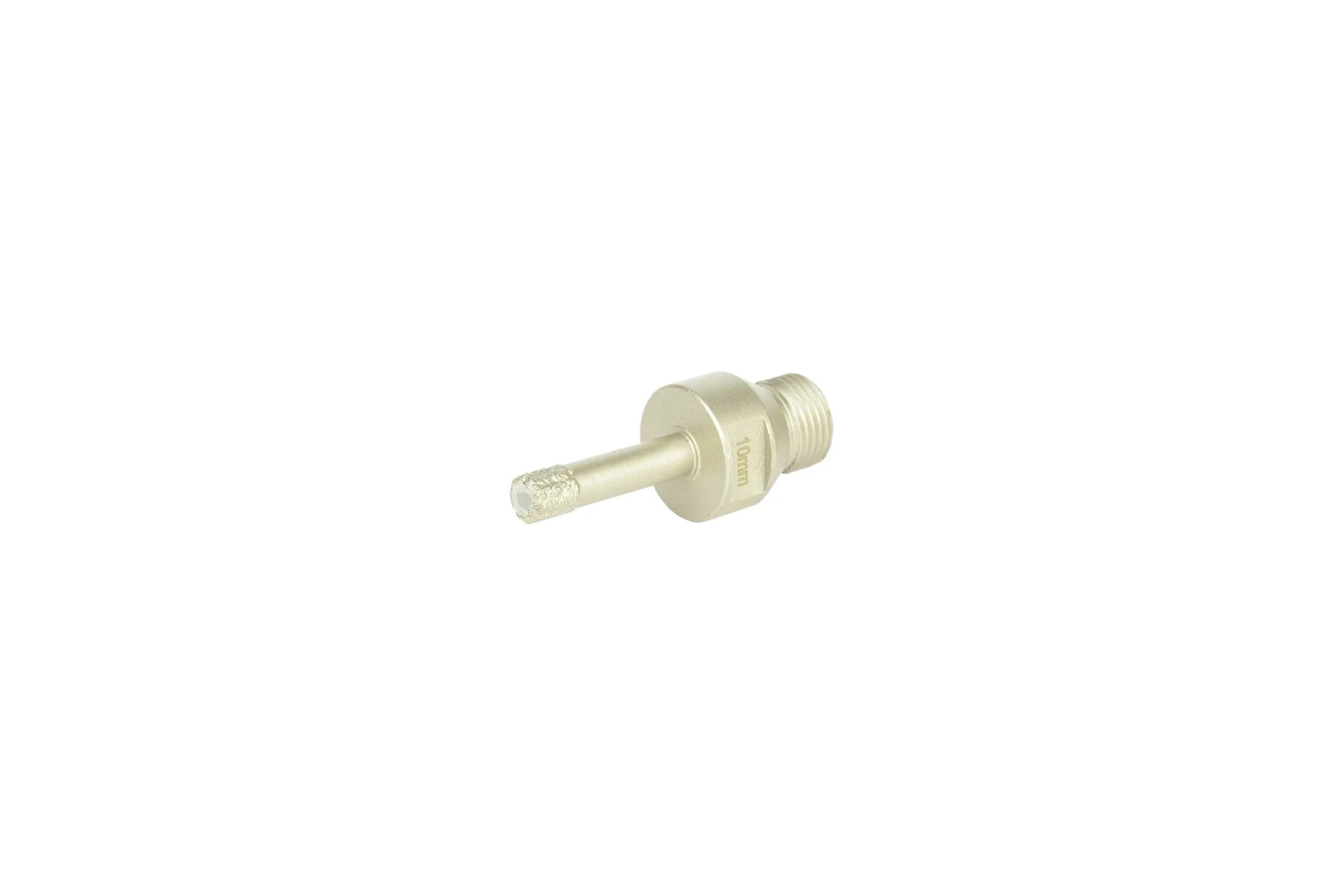 Коронка алмазная, вакуумное спекание (10х40 мм; 1/2"; М14) TECH-NICK TUK 136.600.6675