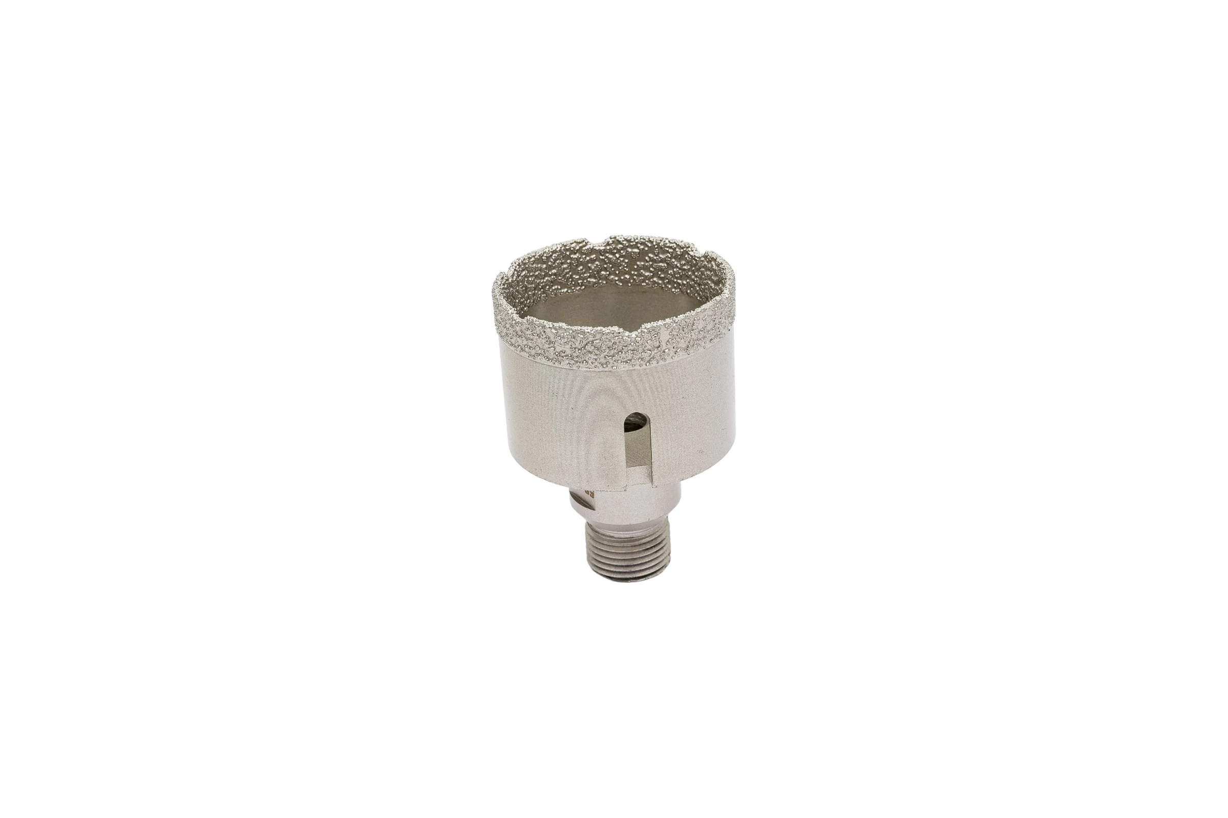 Коронка алмазная, вакуумное спекание (55х40 мм; 1/2"; М14) TECH-NICK TUK 136.600.7025