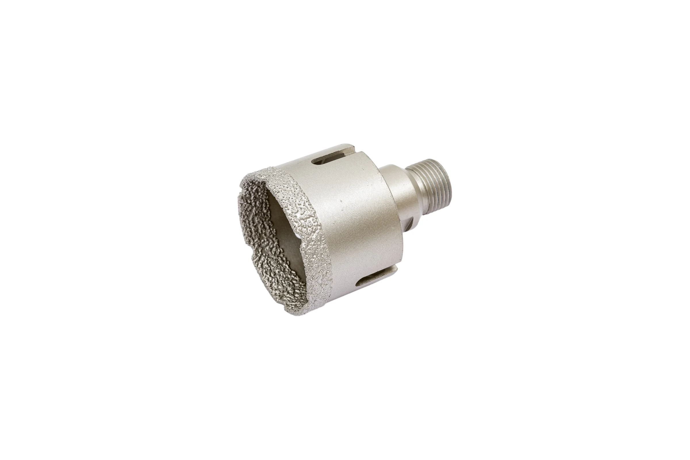 Коронка алмазная, вакуумное спекание (55х40 мм; 1/2"; М14) TECH-NICK TUK 136.600.7025