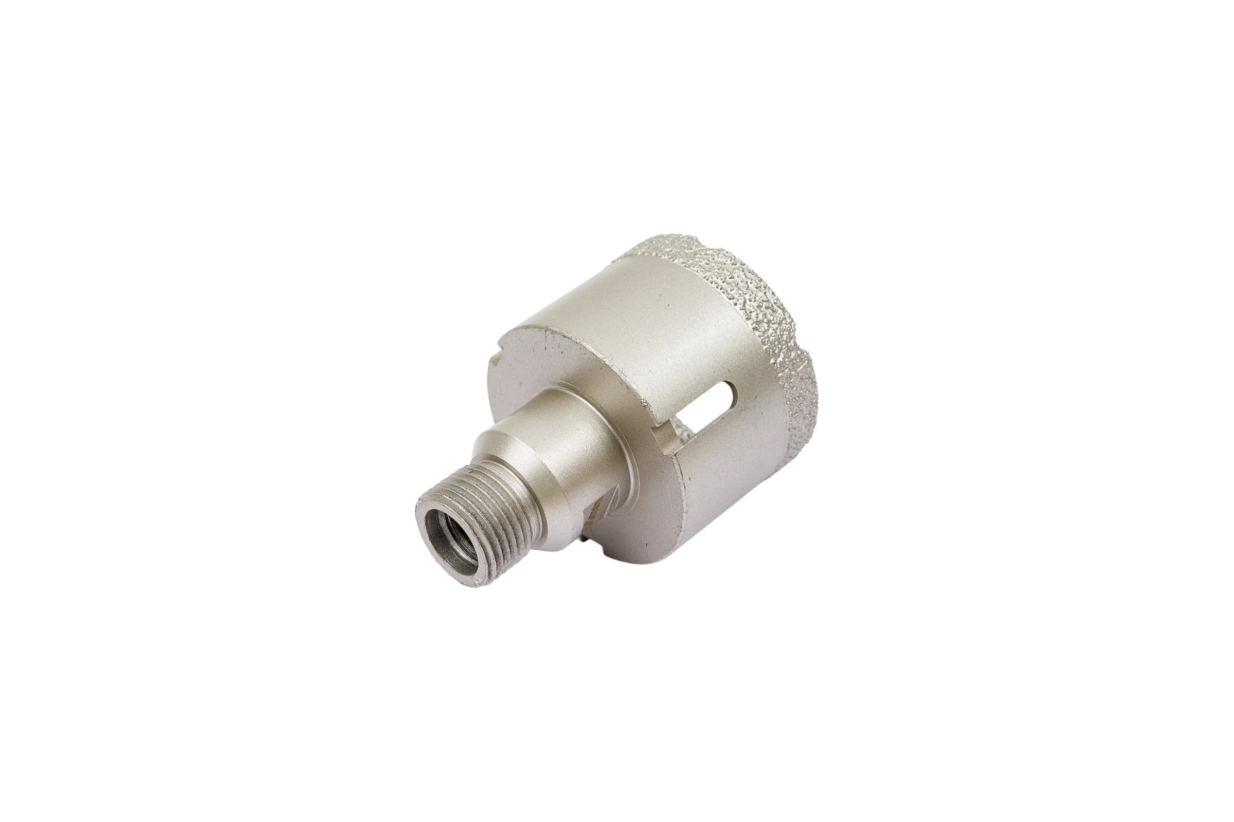 Коронка алмазная, вакуумное спекание (55х40 мм; 1/2"; М14) TECH-NICK TUK 136.600.7025