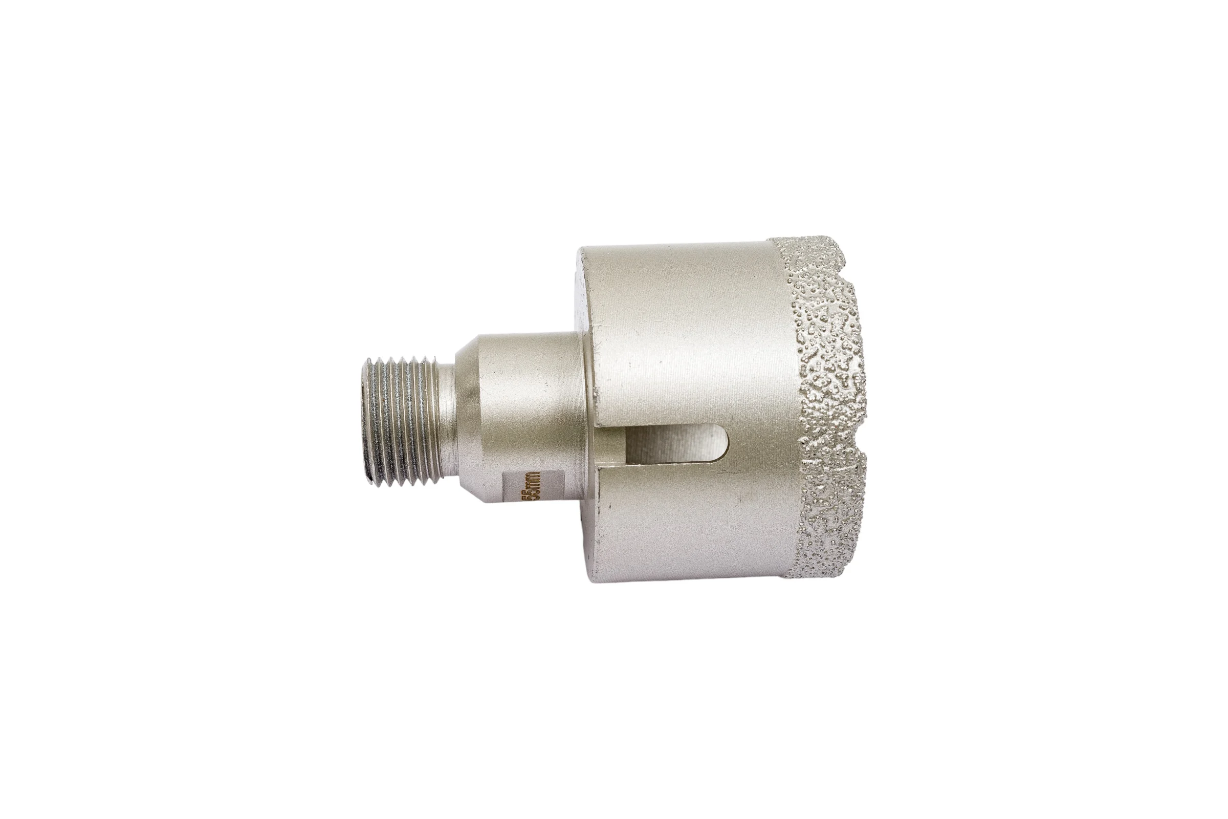 Коронка алмазная, вакуумное спекание (55х40 мм; 1/2"; М14) TECH-NICK TUK 136.600.7025