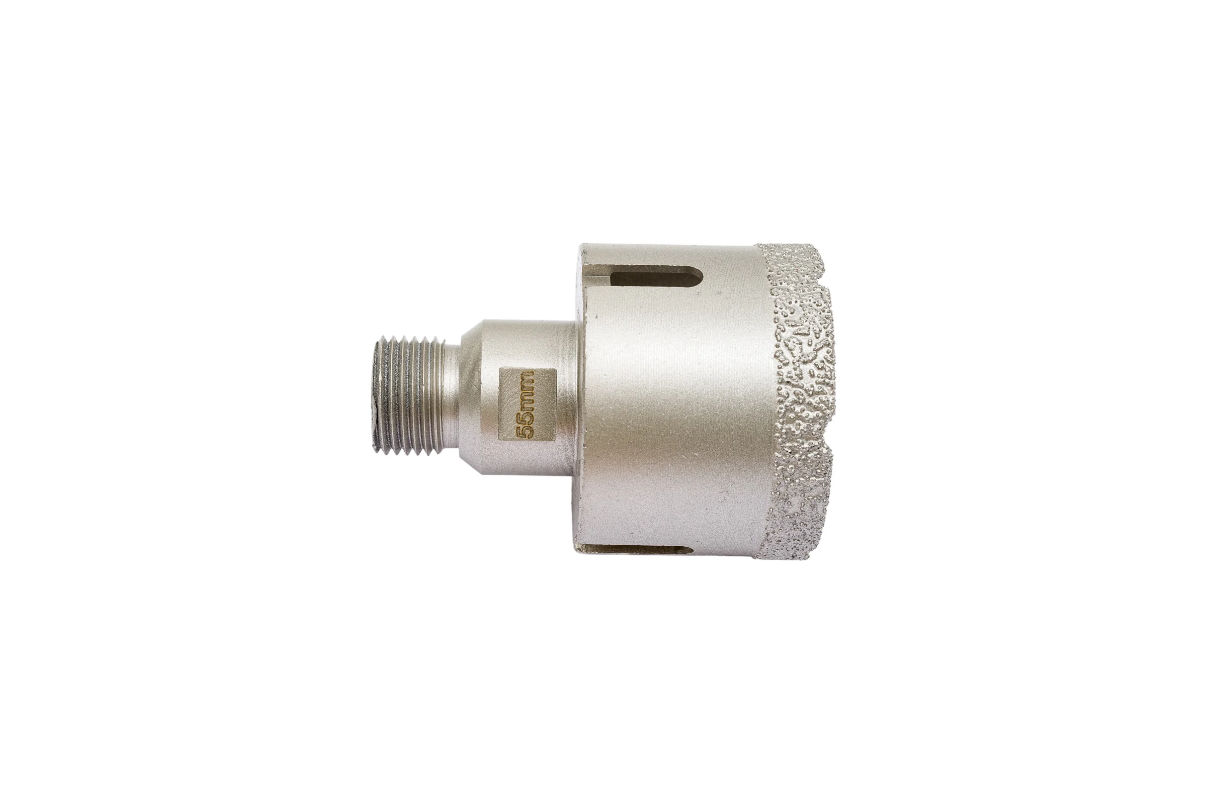 Коронка алмазная, вакуумное спекание (55х40 мм; 1/2"; М14) TECH-NICK TUK 136.600.7025