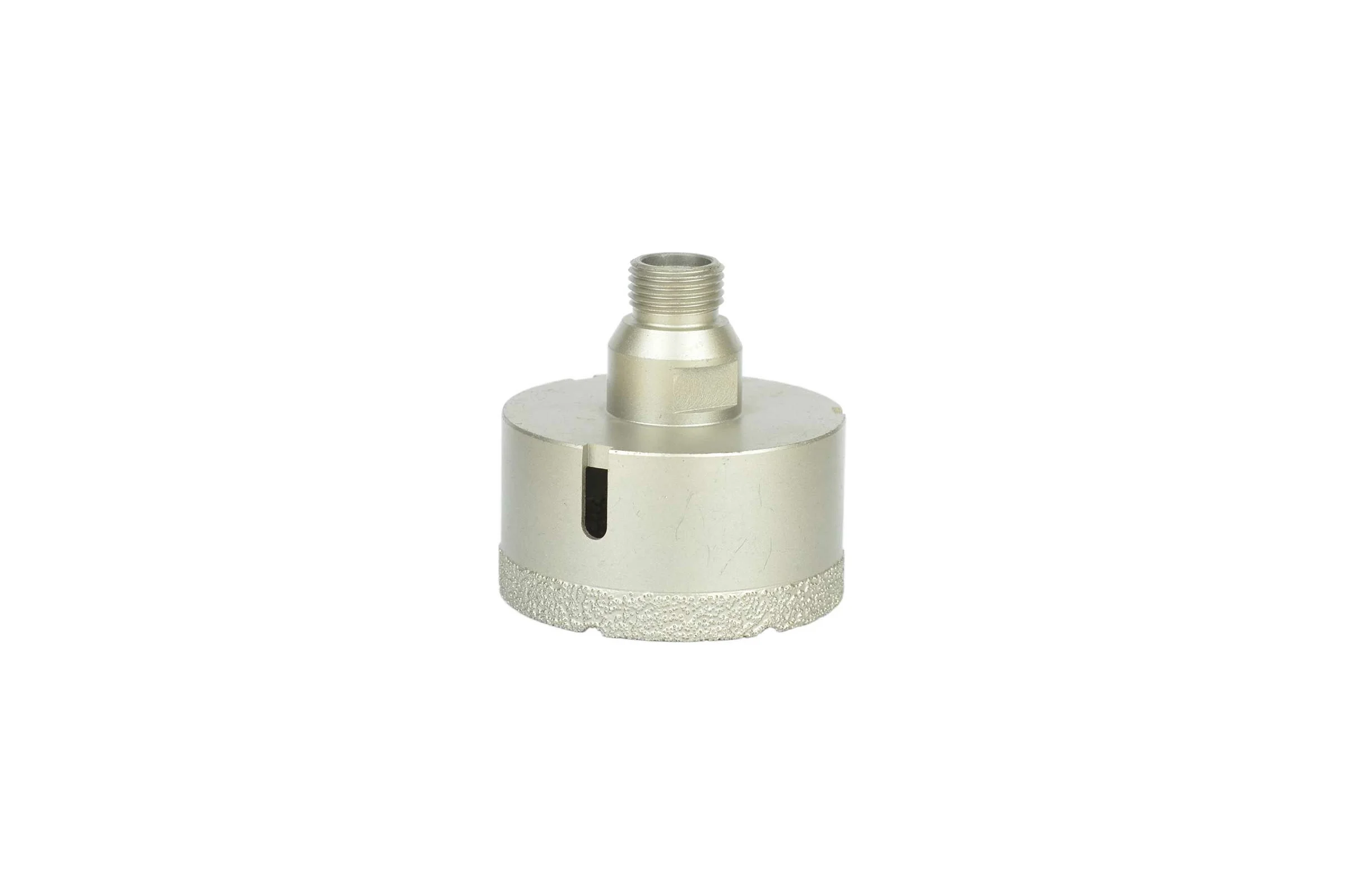 Коронка алмазная, вакуумное спекание (85х40 мм; 1/2"; М14) TECH-NICK TUK 136.600.7030