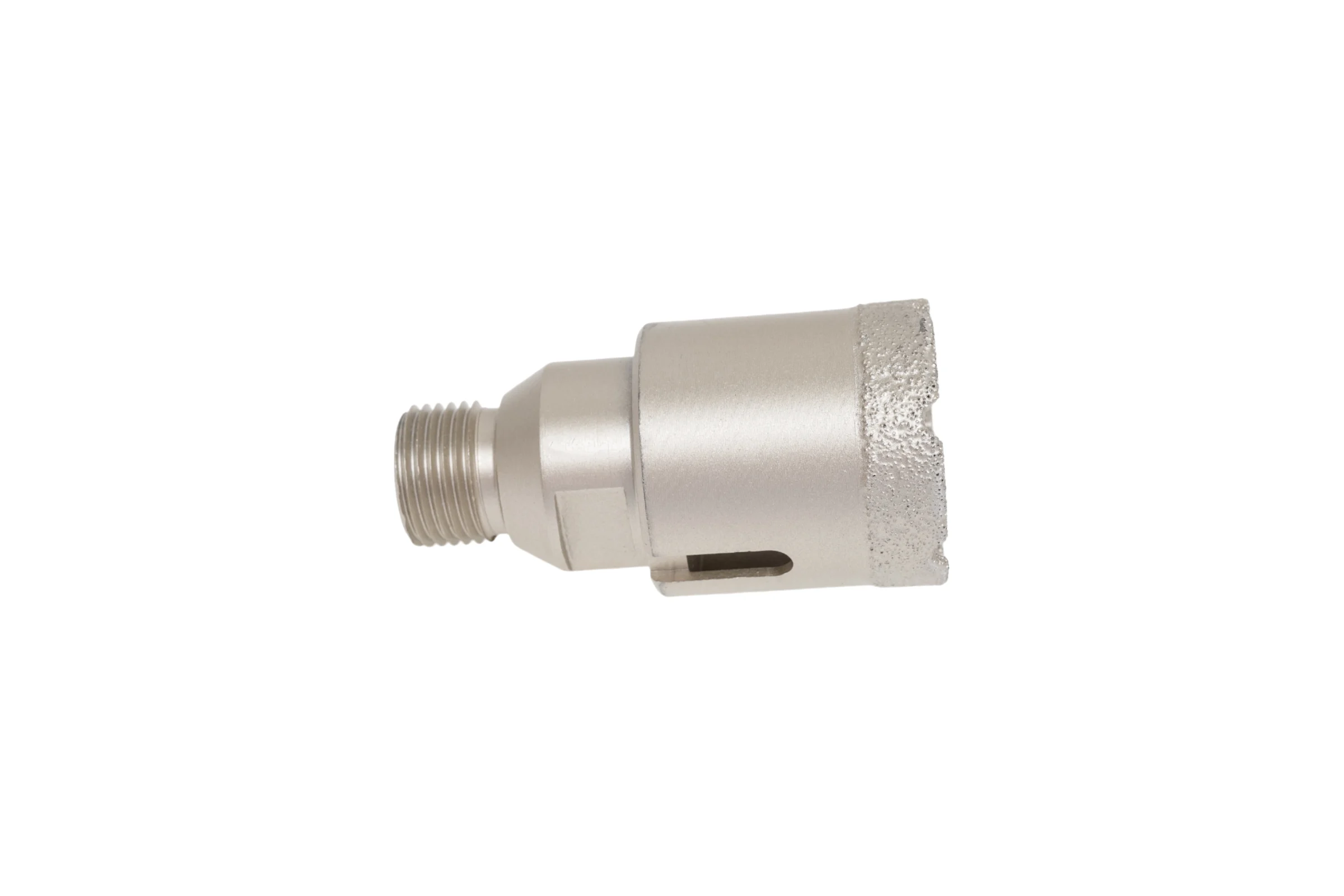 Коронка алмазная, вакуумное спекание (40х40 мм; 1/2"; М14) TECH-NICK TUK 136.600.7022