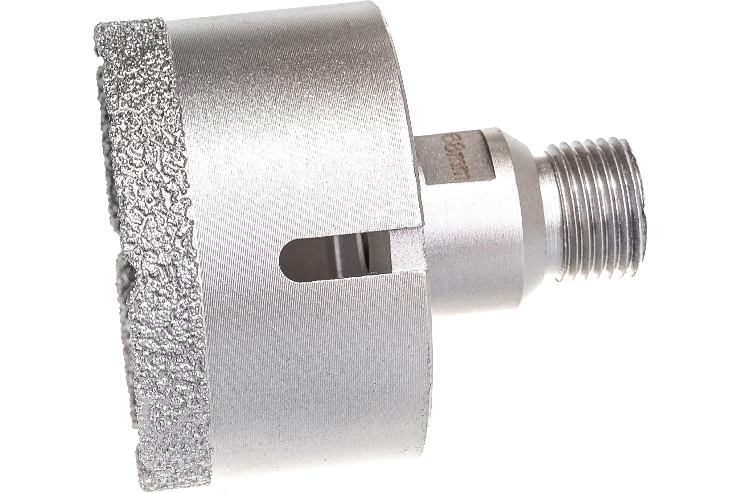 Коронка алмазная, вакуумное спекание (68х40 мм; 1/2"; М14) TECH-NICK TUK 136.600.6678