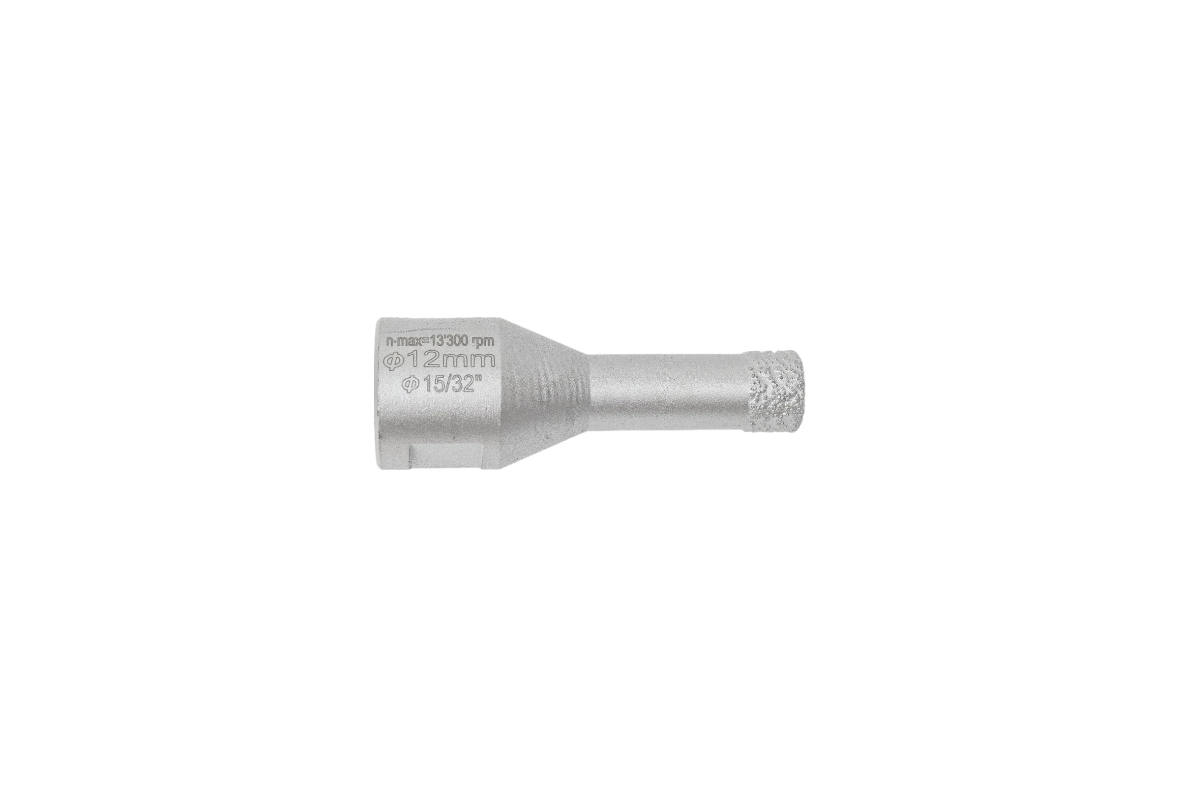 Коронка алмазная Dry Speed для УШМ (12х30 мм; М14) Bosch 2608599042
