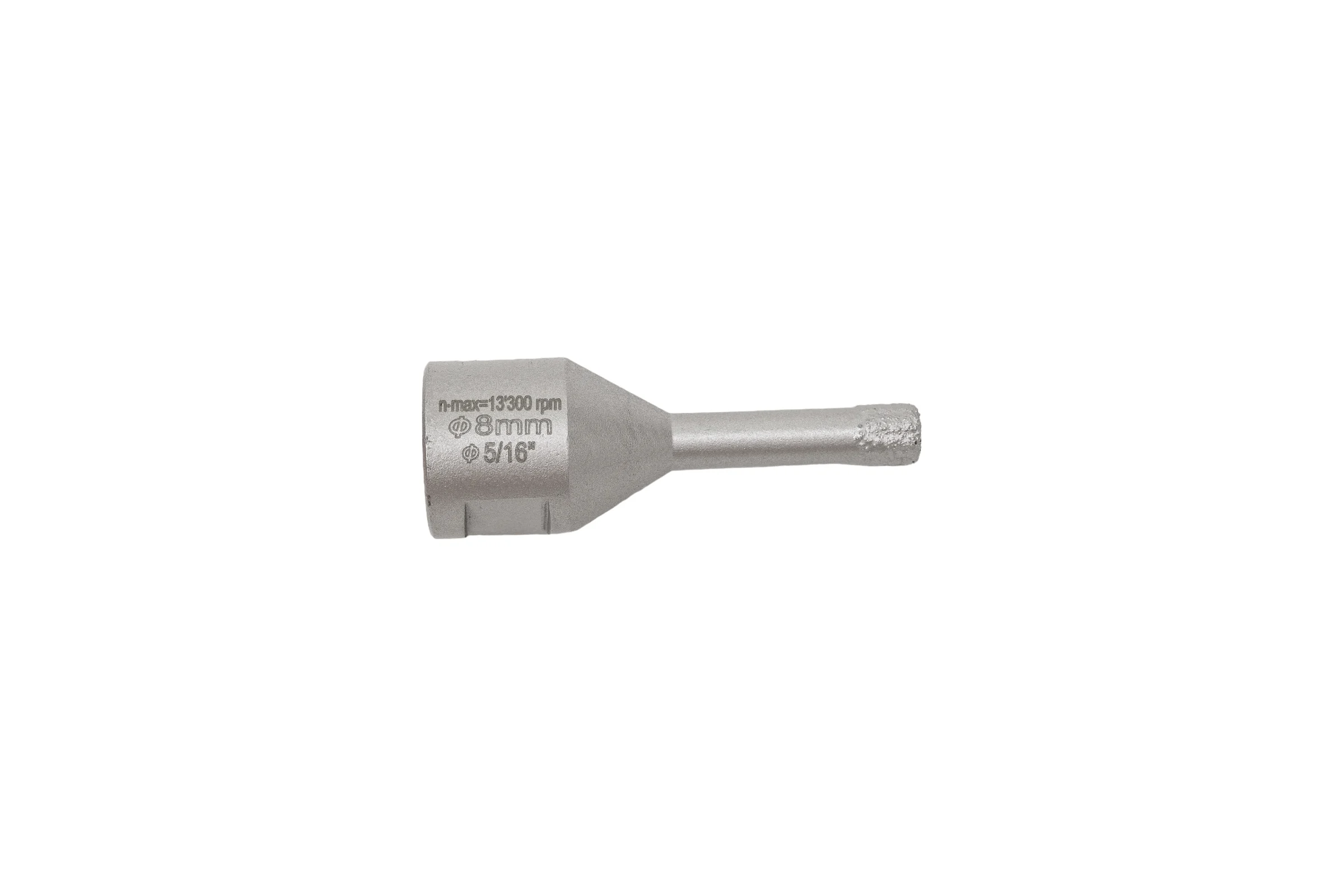 Коронка алмазная Dry Speed для УШМ (8х30 мм; М14) Bosch 2608599040