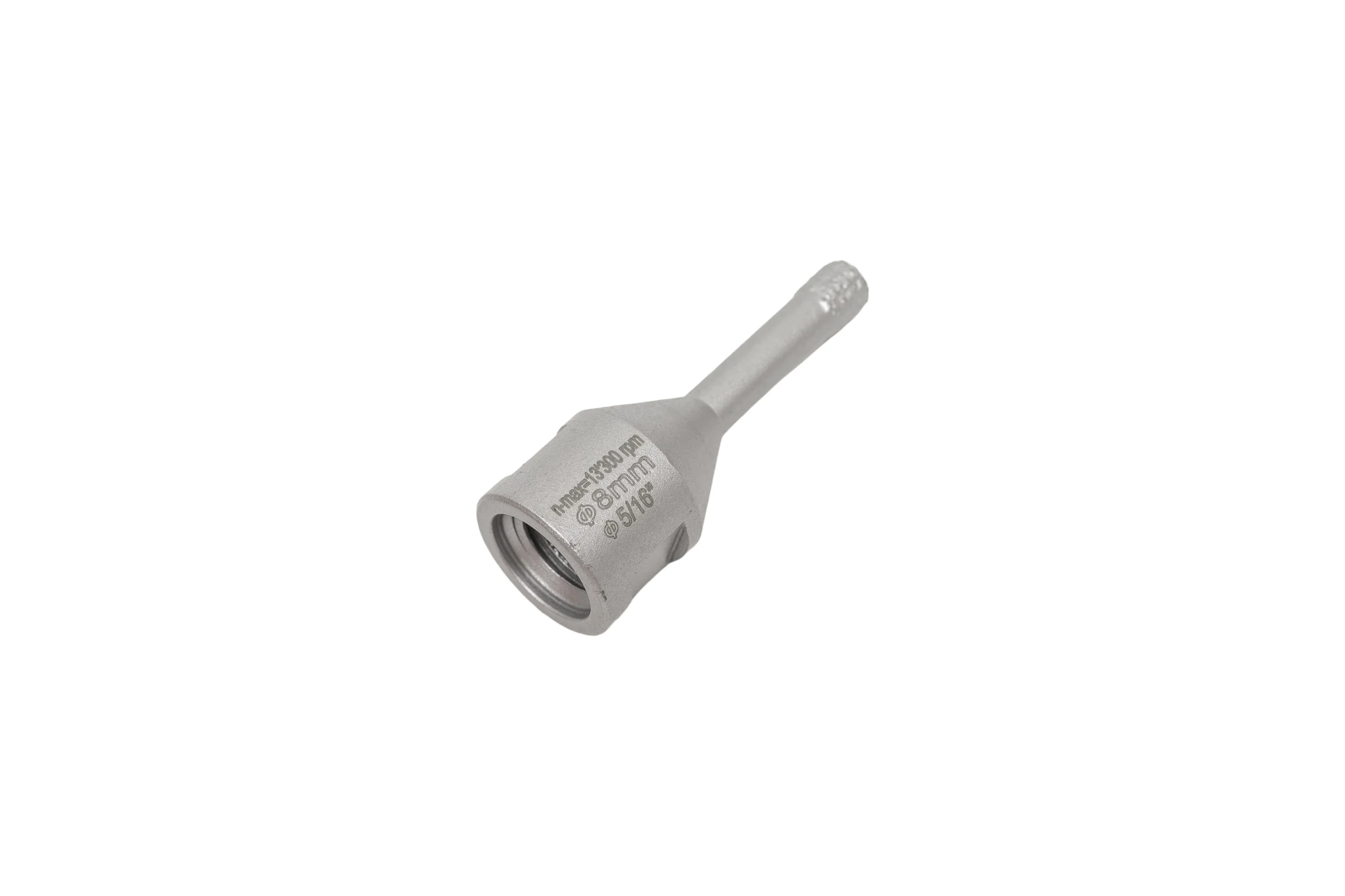 Коронка алмазная Dry Speed для УШМ (8х30 мм; М14) Bosch 2608599040