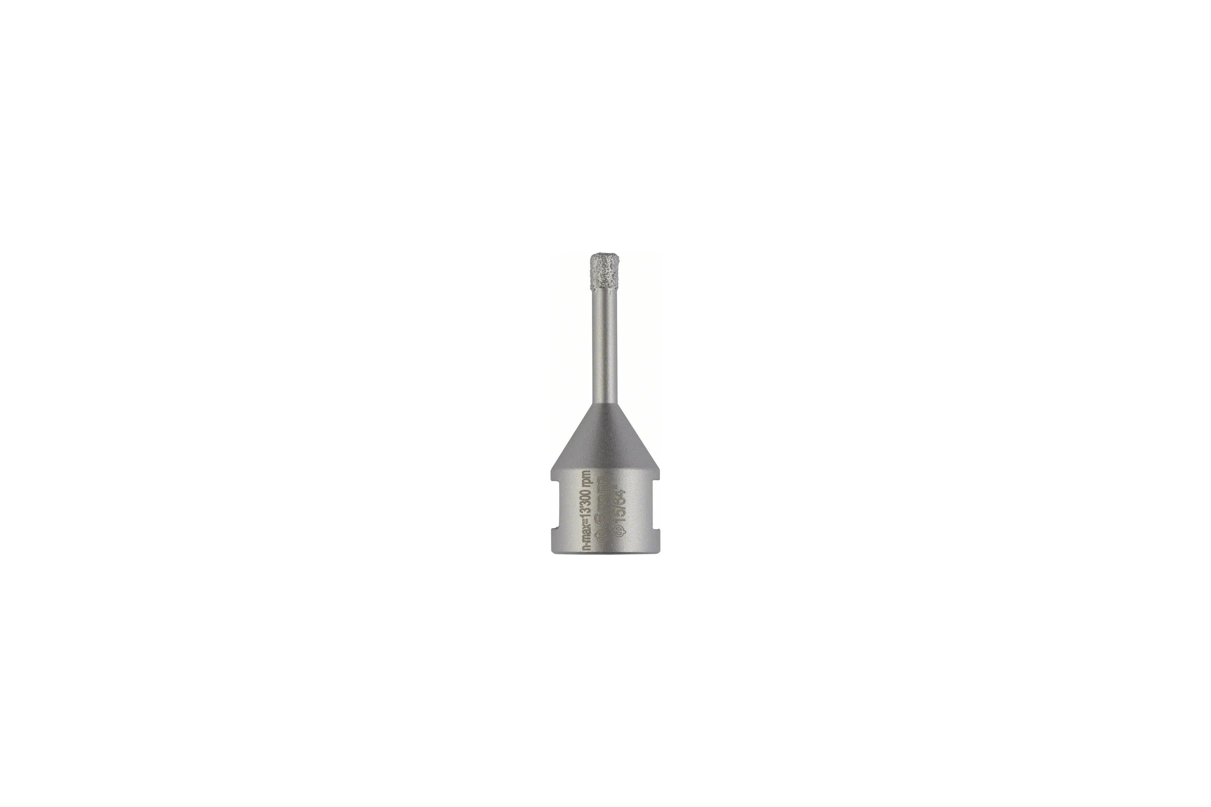 Коронка алмазная Dry Speed для УШМ (6х30 мм; М14) Bosch 2608599039
