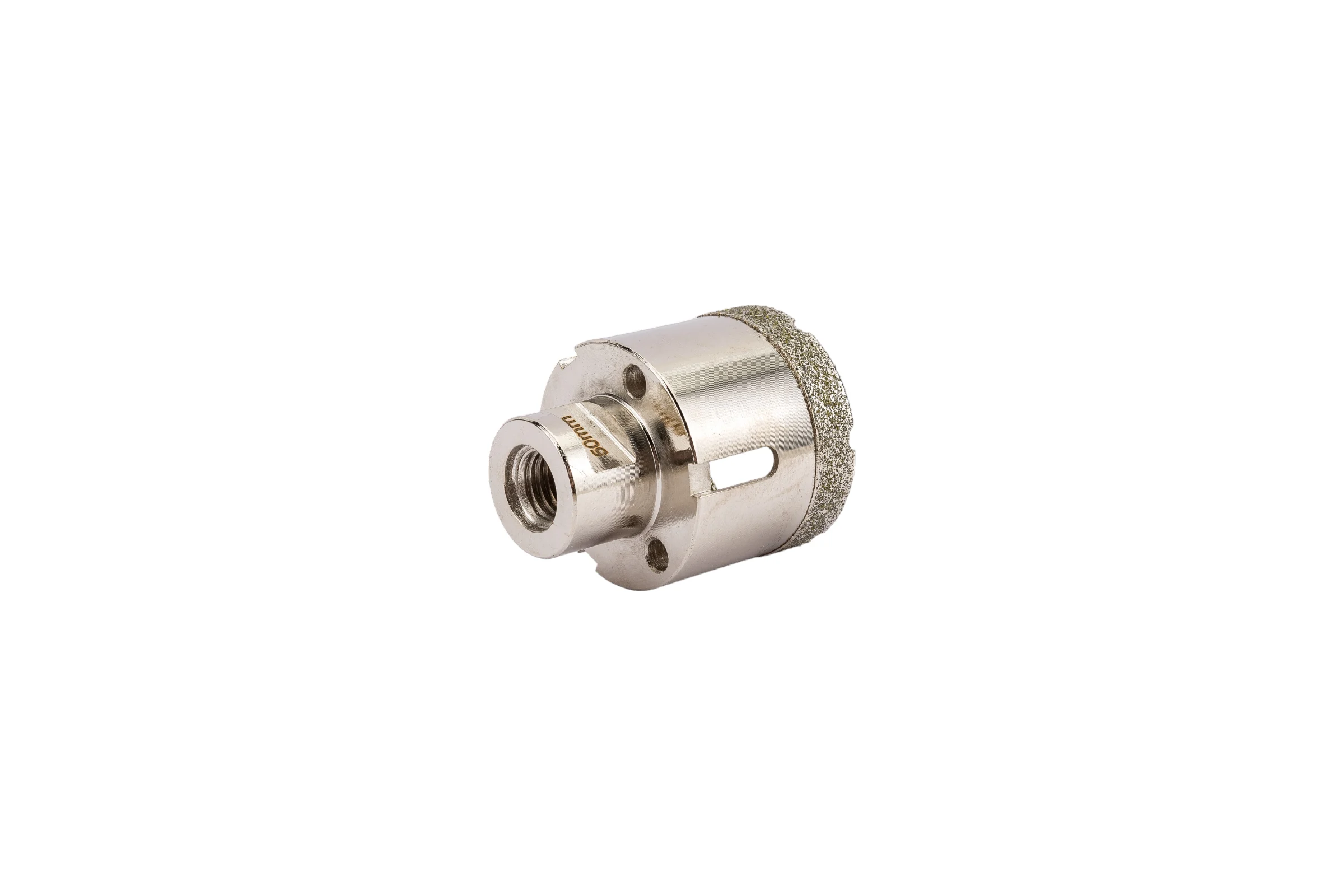 Коронка алмазная, гальваника (50х35 мм; М14) TECH-NICK TUK 136.600.7006