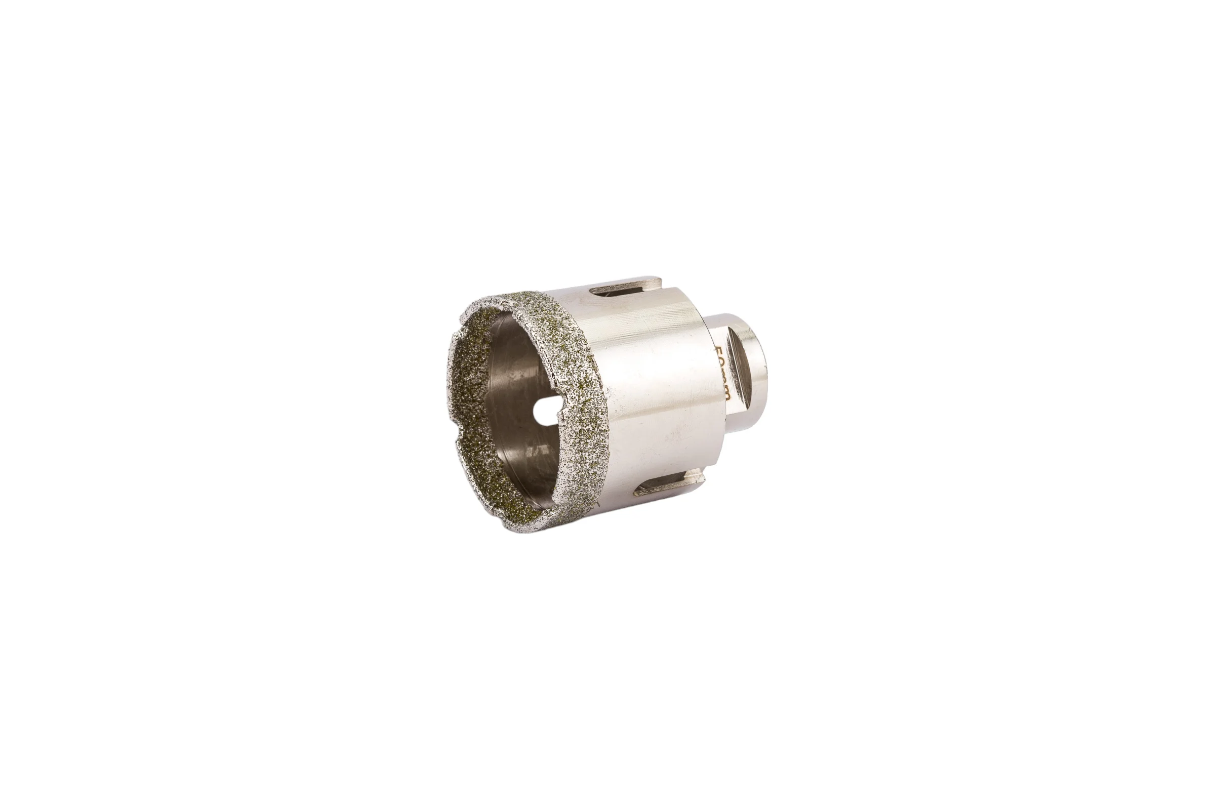 Коронка алмазная, гальваника (50х35 мм; М14) TECH-NICK TUK 136.600.7006