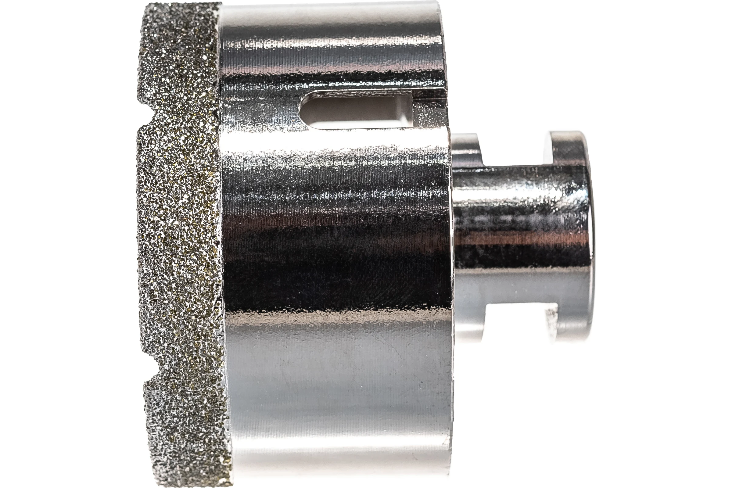 Коронка алмазная, гальваника (68х40 мм; М14) TECH-NICK TUK 136.600.6673