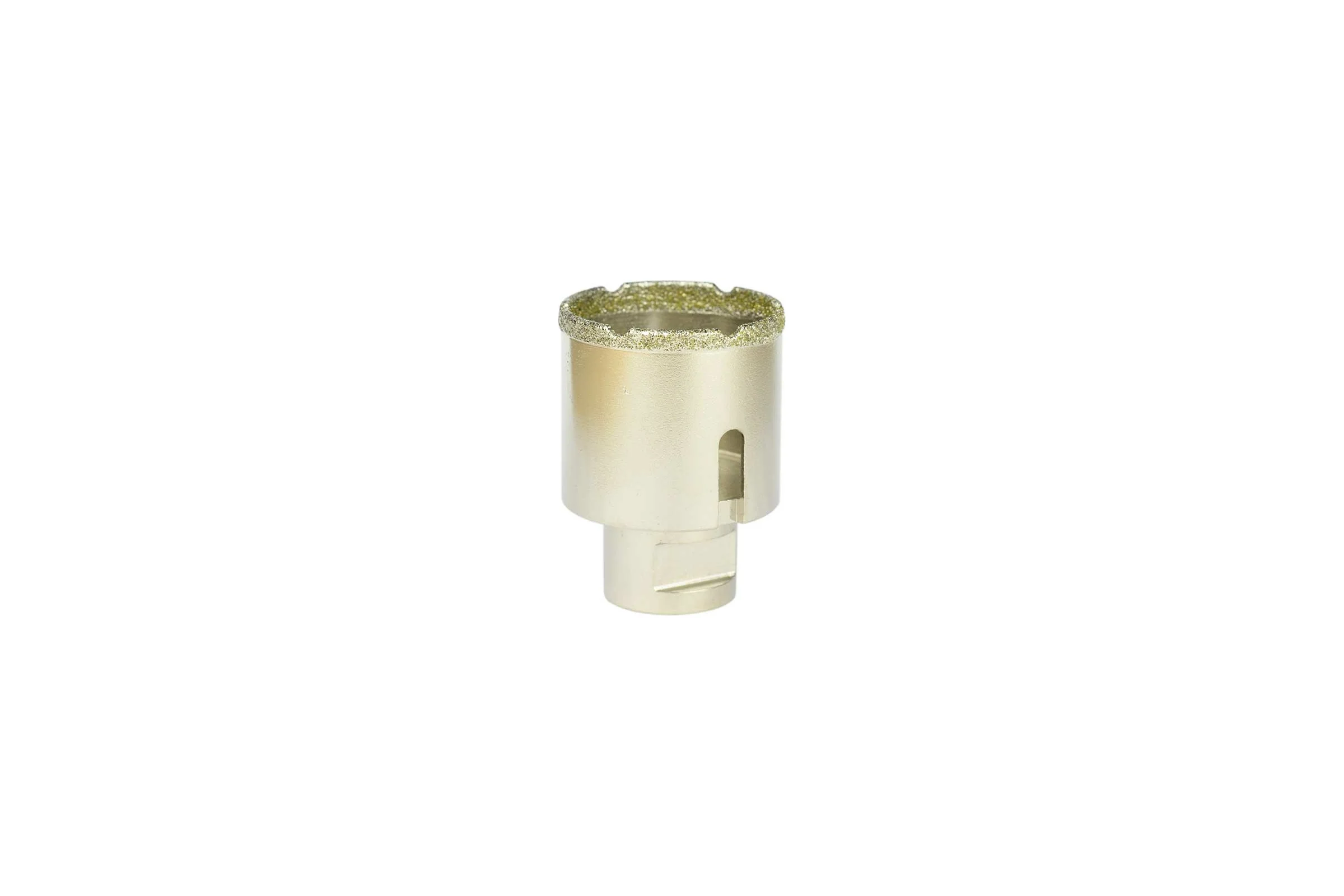 Коронка алмазная, гальваника (45х35 мм; М14) TECH-NICK TUK 136.600.7005