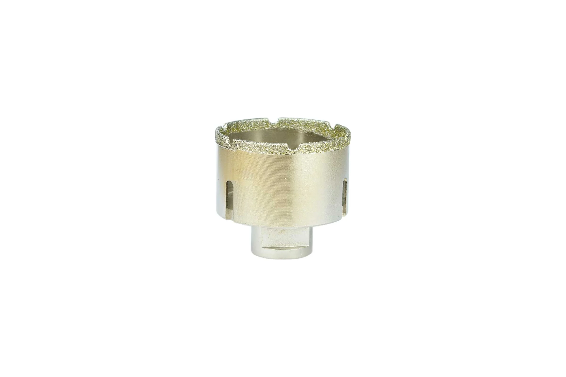 Коронка алмазная, гальваника (65х35 мм; М14) TECH-NICK TUK 136.600.7009