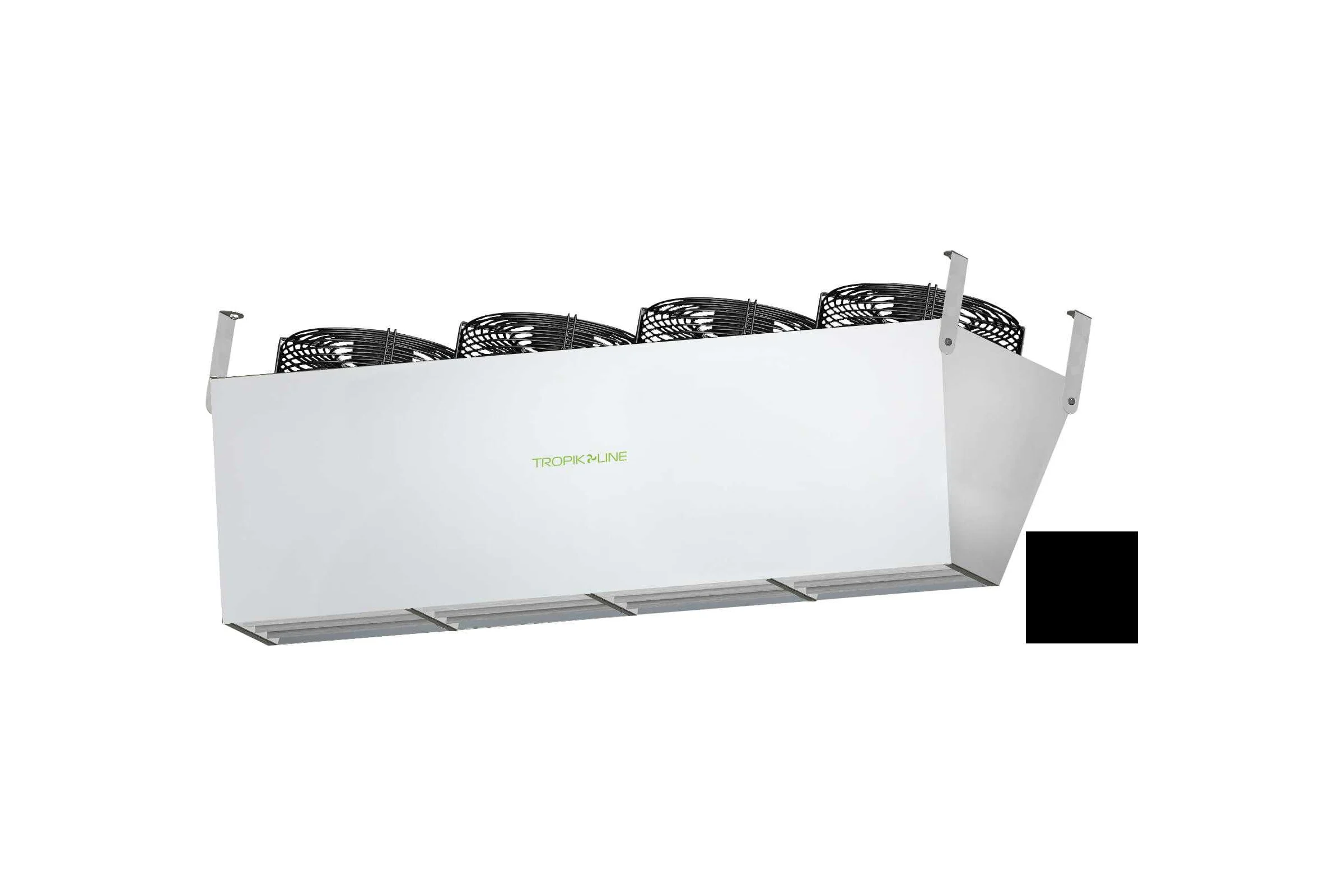 Воздушная завеса Tropik Line IP400A15 Black 04-IP400-15-01