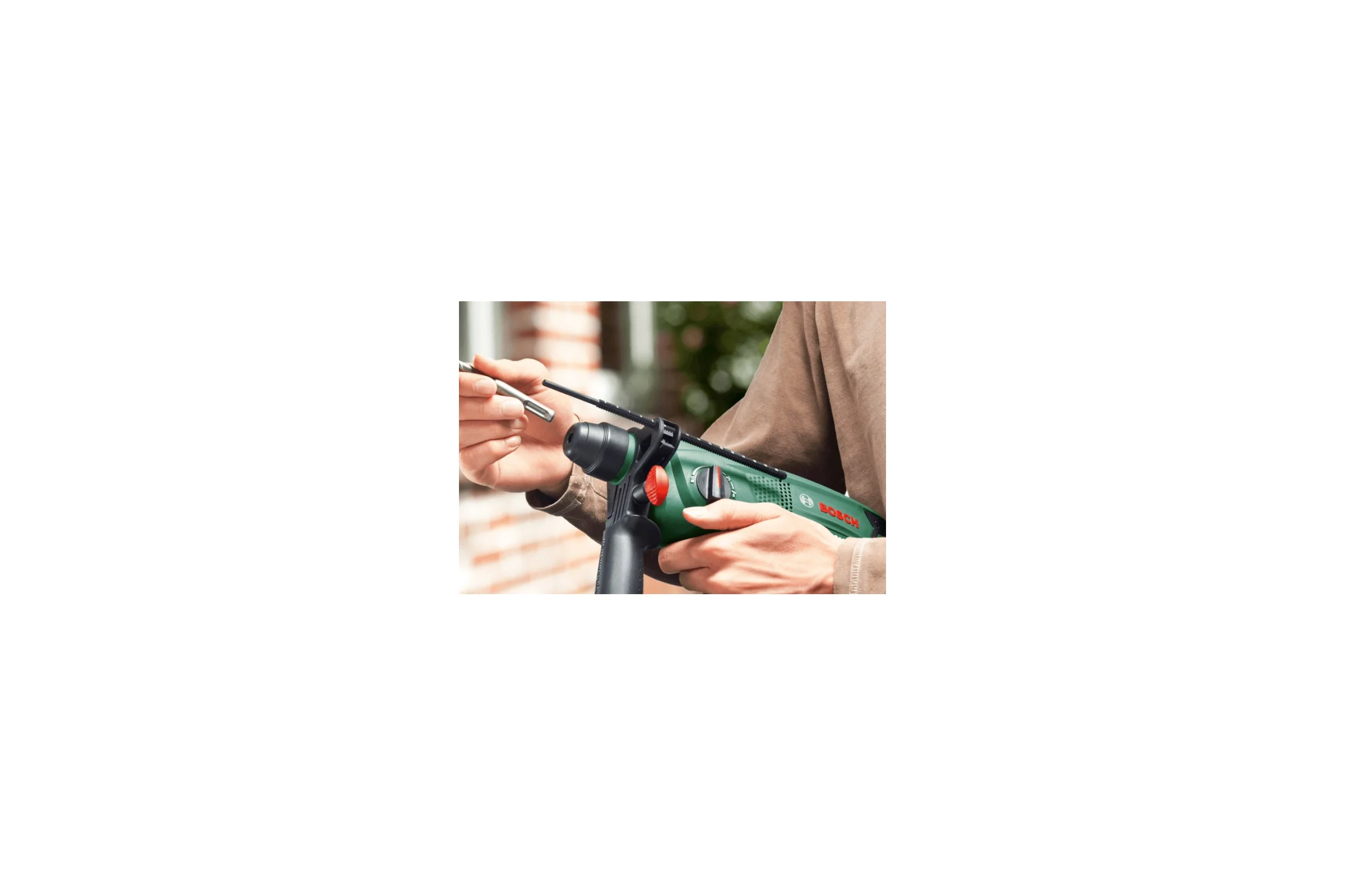Перфоратор Bosch PBH2100 RE 06033A9302