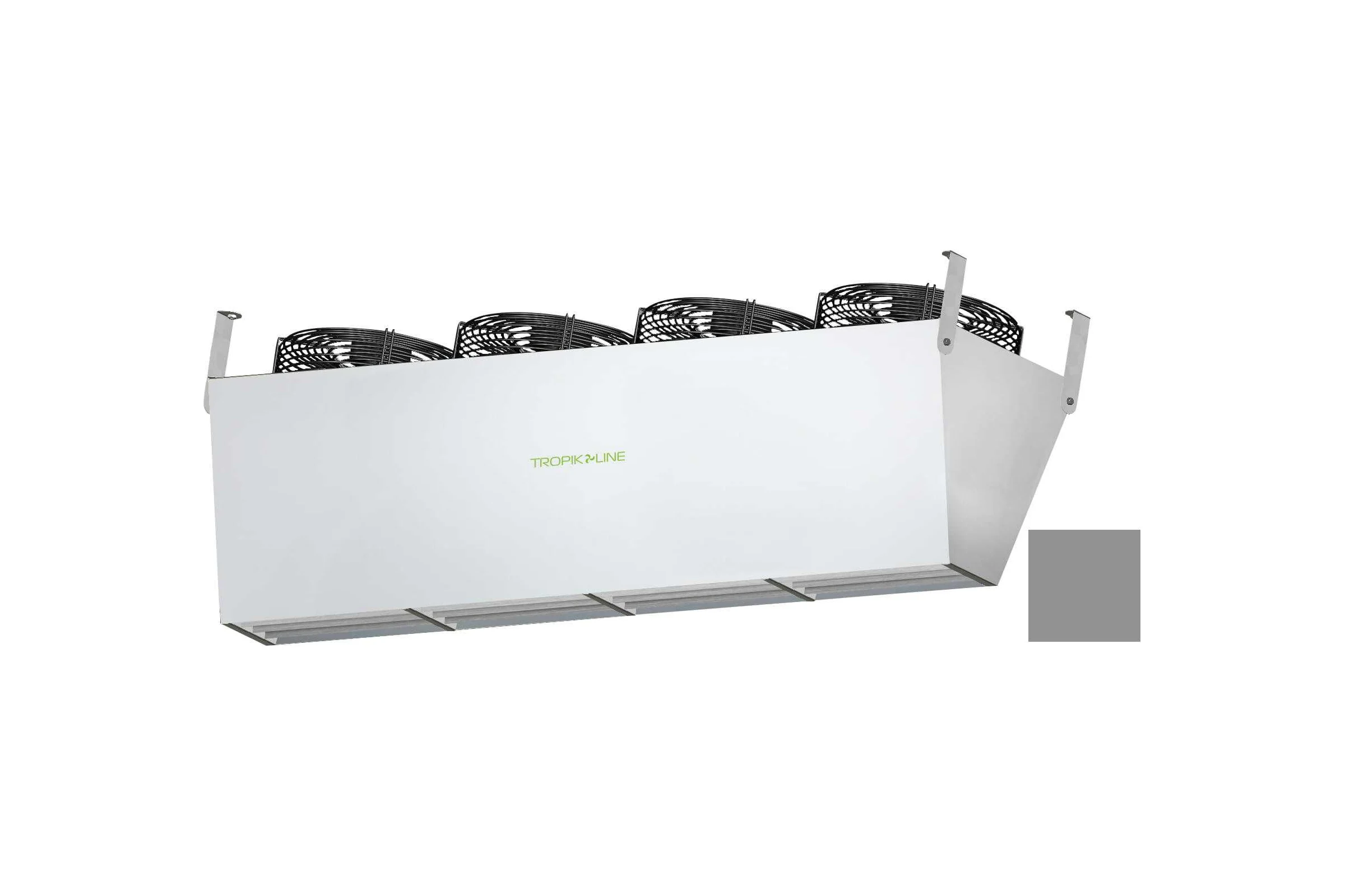 Воздушная завеса Tropik Line IP400A20 Zinc 04-IP400-20-03