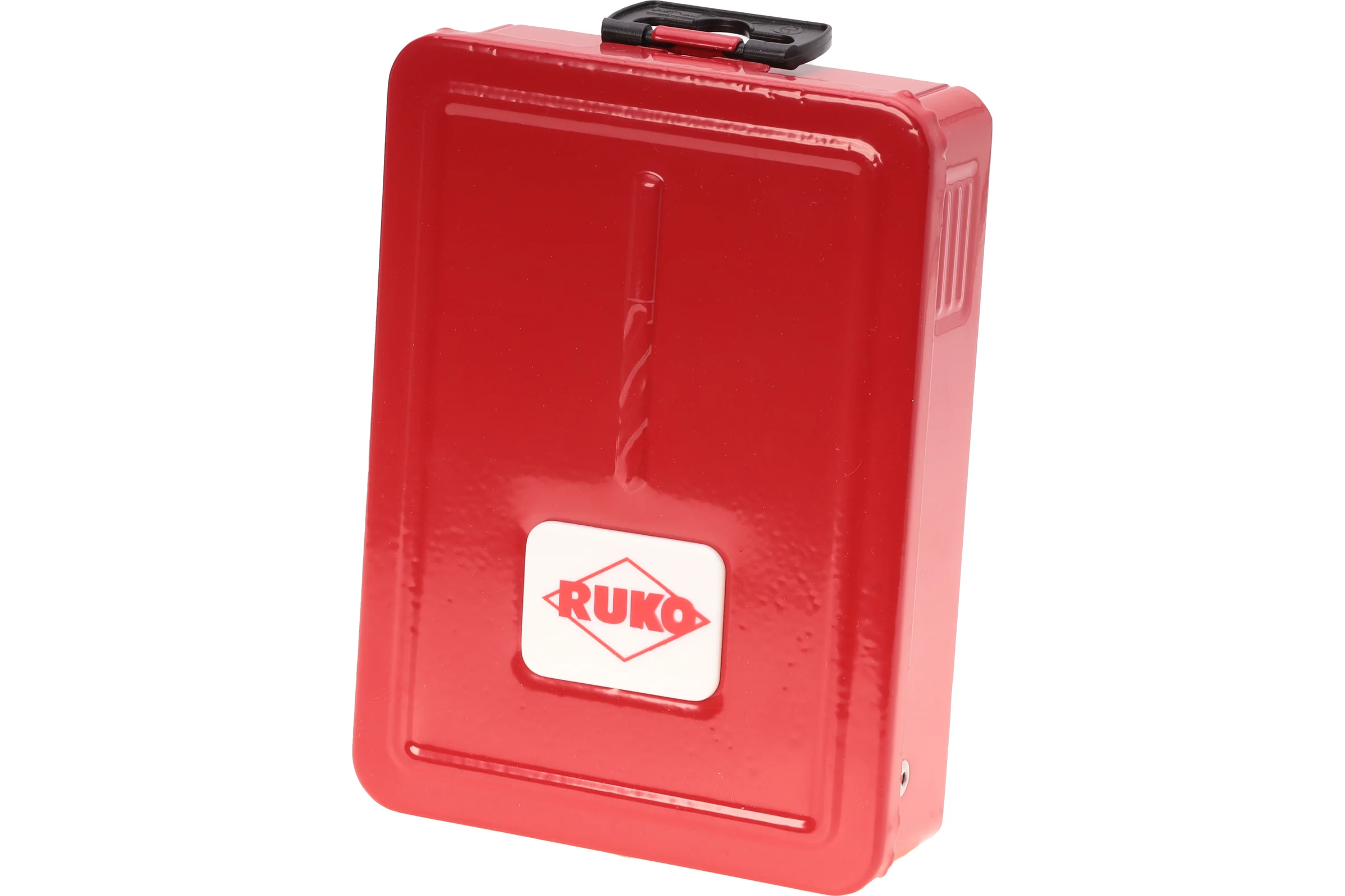 Набор дюймовых сверл по металлу (21 шт; 1/16"-3/8"; HSS-G; DIN 338 тип N) RUKO 214850