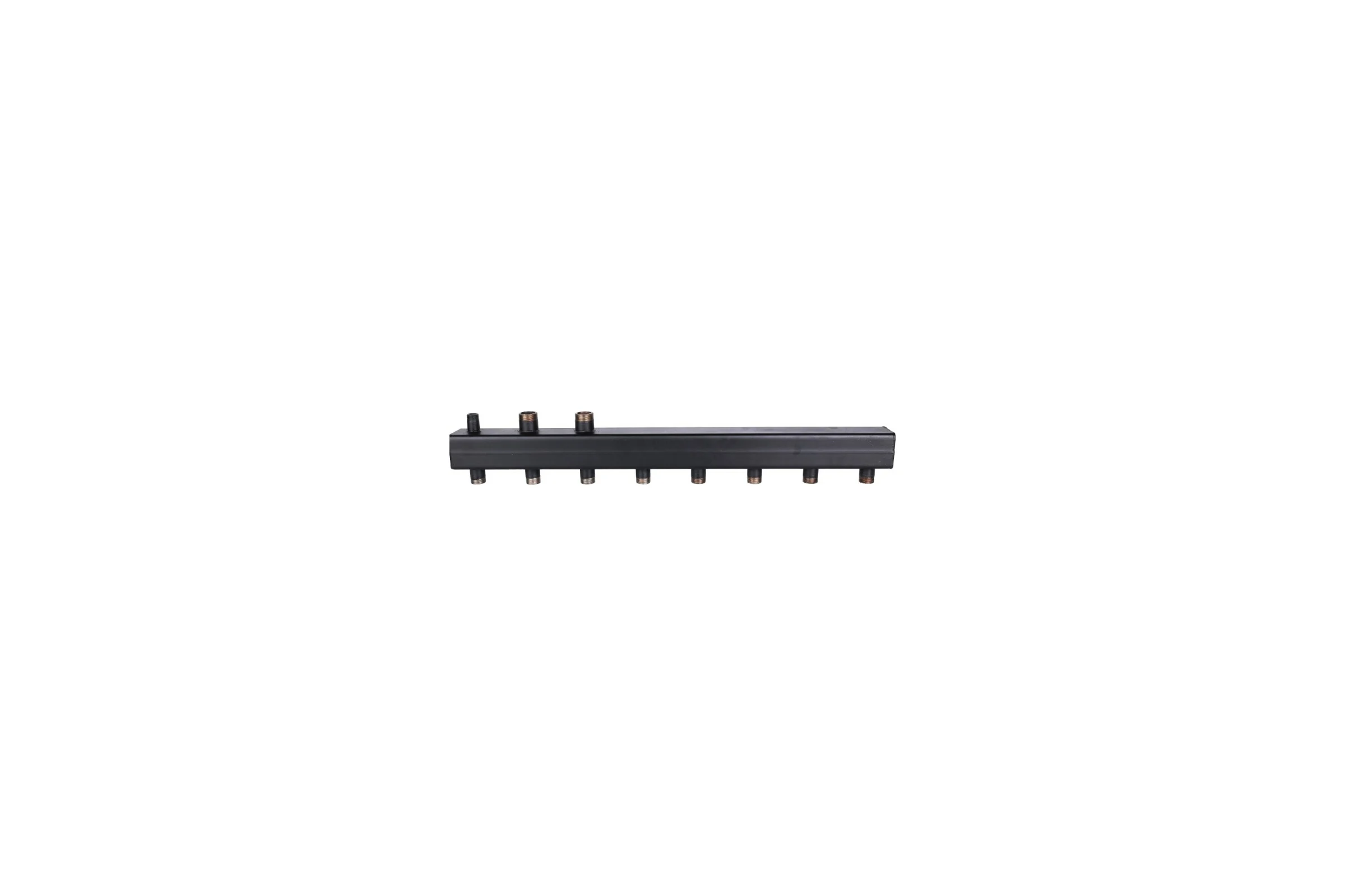 Коллектор ROMMER 4 отопительных контура, 1х1 1/4 RDG-0016-004004 RG008TCKLB045B