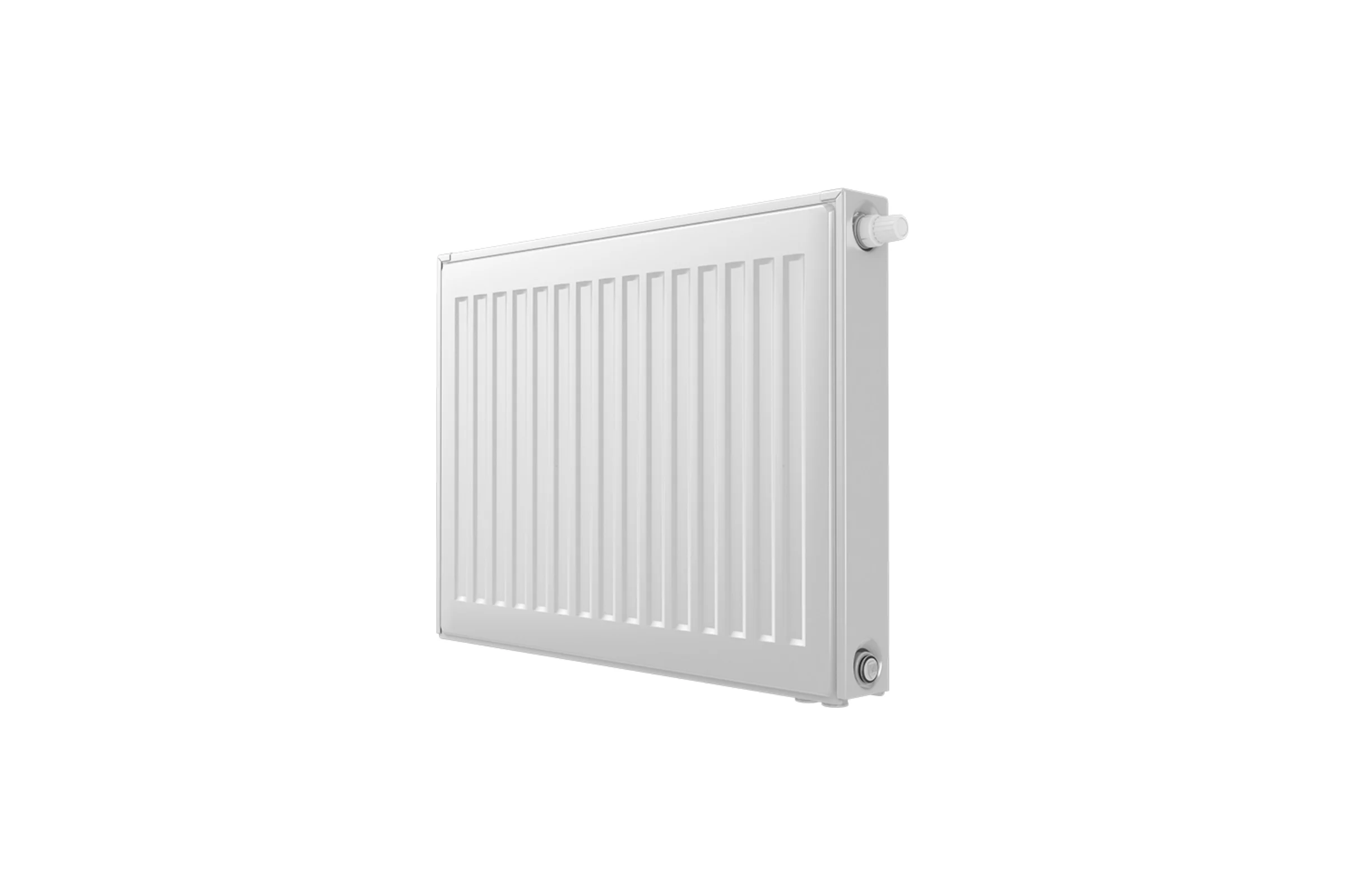 Панельный радиатор ROYAL THERMO VENTIL COMPACT VC22-500-900 RAL9016 НС-1191196
