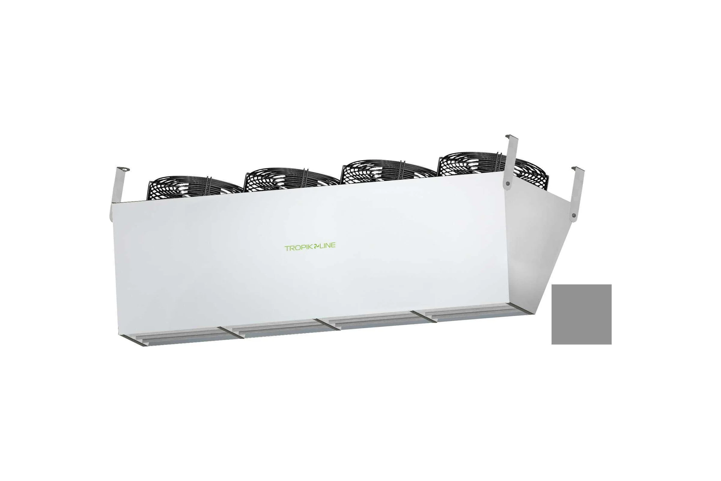 Тепловая завеса Tropik Line IP540W20 Zinc 02-IP540-20-03