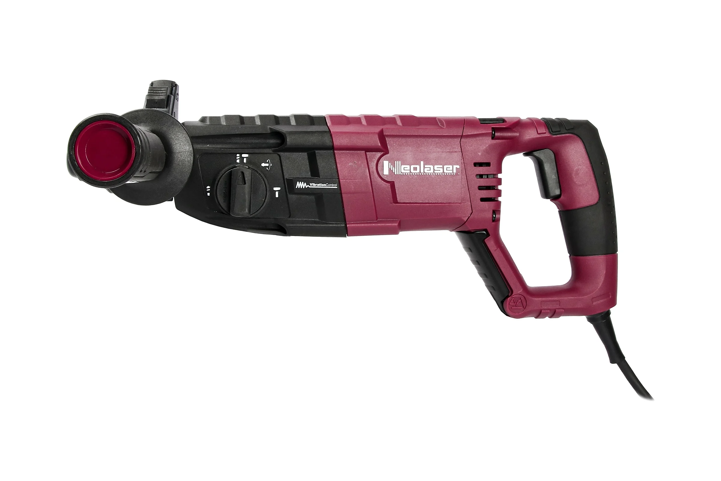 Перфоратор NeoLaser NRH-800 800Вт, патрон SDS-Plus, 3+1 реж.,3,8Дж, 0-5500уд/мин + рулетка измерительная NL02001/NL0010
