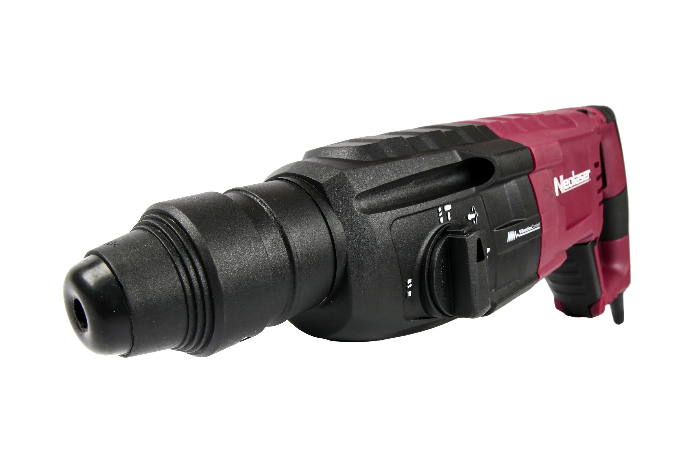 Перфоратор NeoLaser NRH-800 800Вт, патрон SDS-Plus, 3+1 реж.,3,8Дж, 0-5500уд/мин + рулетка измерительная NL02001/NL0010
