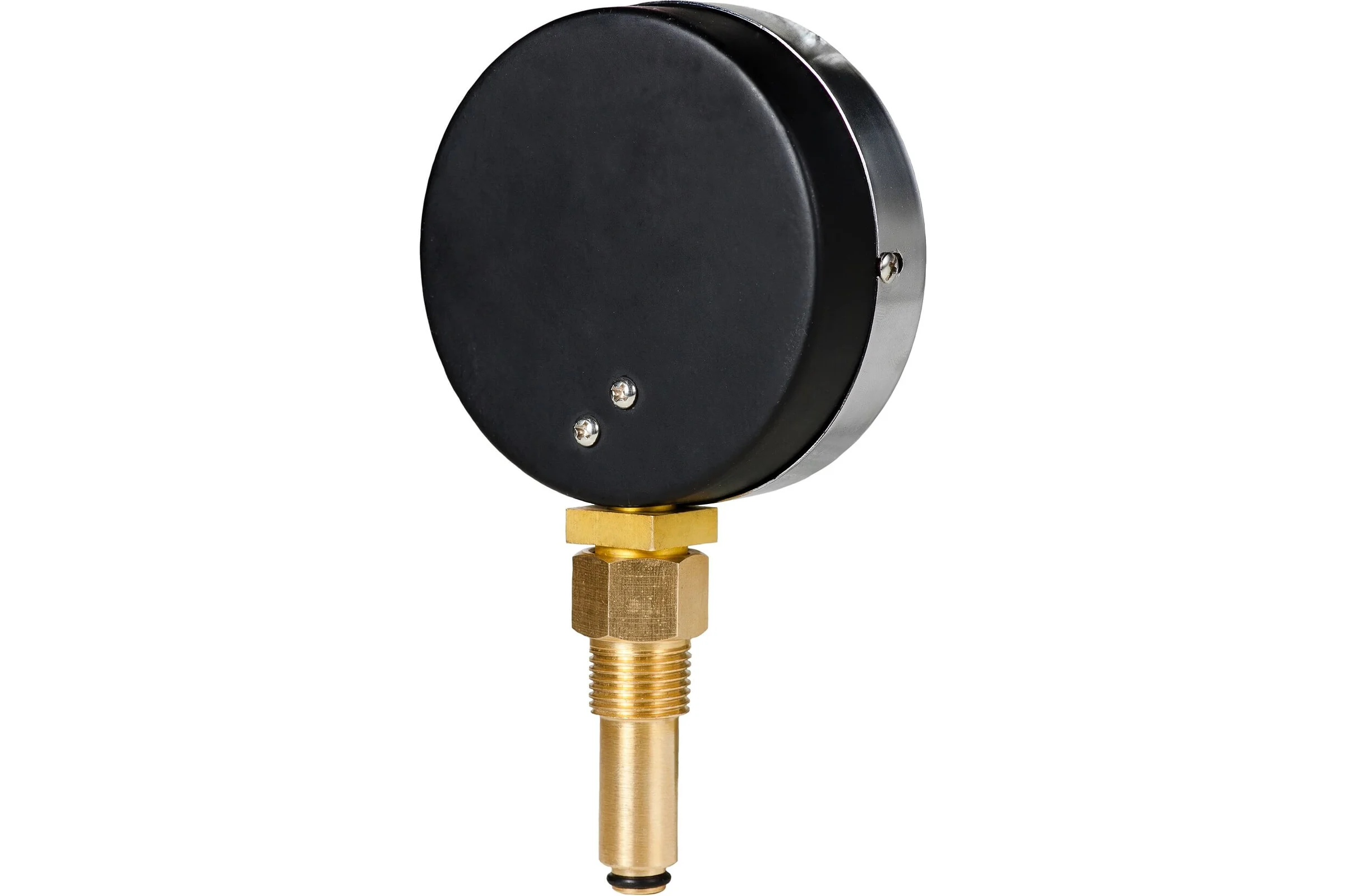 Термоманометр Физтех МПТ 0…150C/0…1,6 МПа кт.2,5 d.100 IP40 G1/2 РШ L46 4687205455451