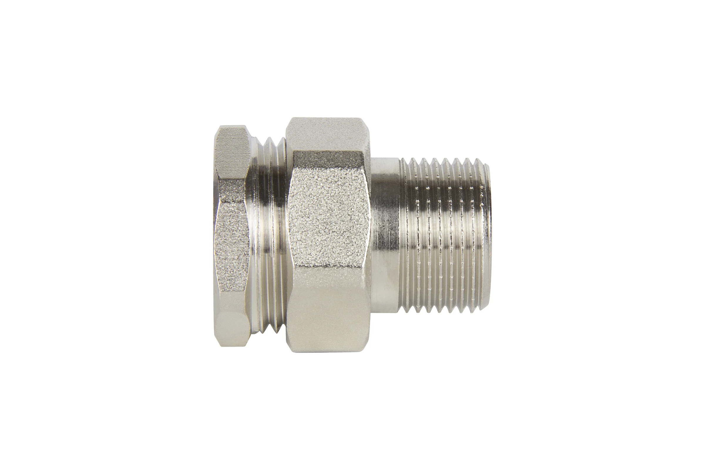 Американка прямая TEBO ВН/НАР 1.1/4" латунь T-ЛР.А.2.114.CN
