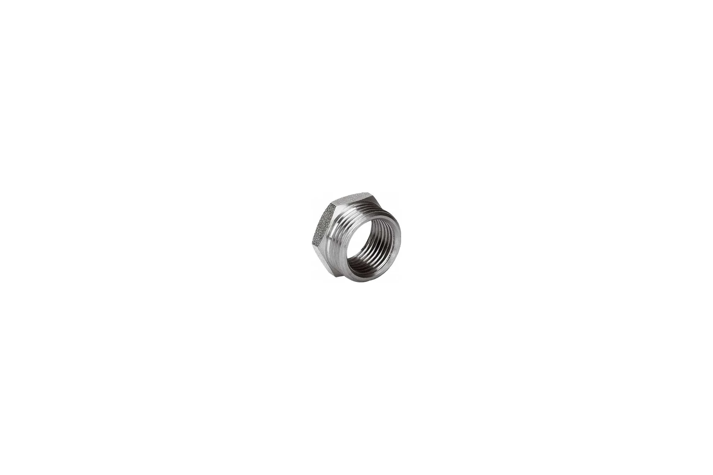 Переходник-футорка TEBO ВН/НАР 1/4"x1/2" латунь T-ЛР.П.2.14-12.CN