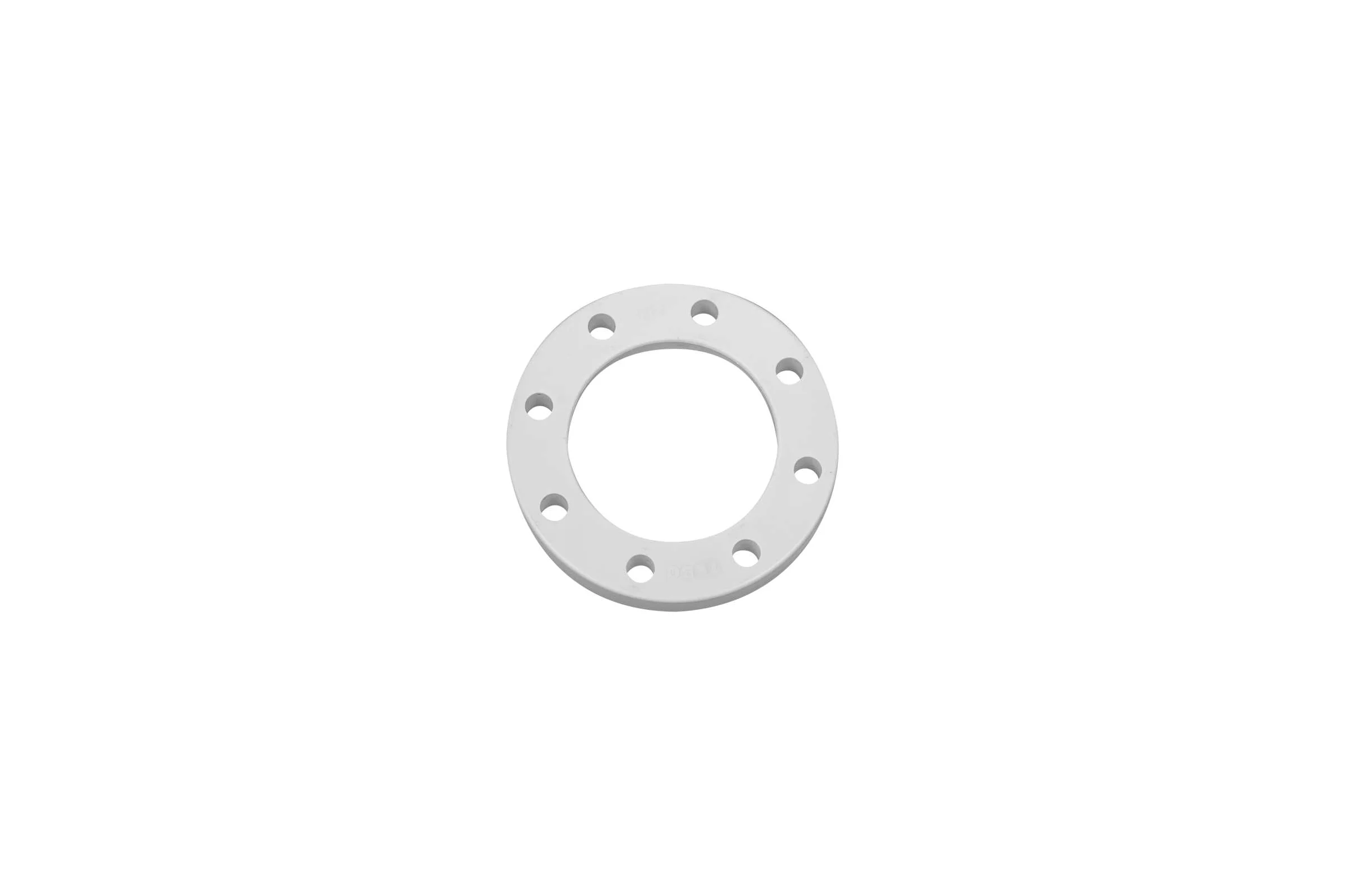 Фланец TEBO пластиковый ABS pn10 Ду80 под PPR бурт 90мм 030090906