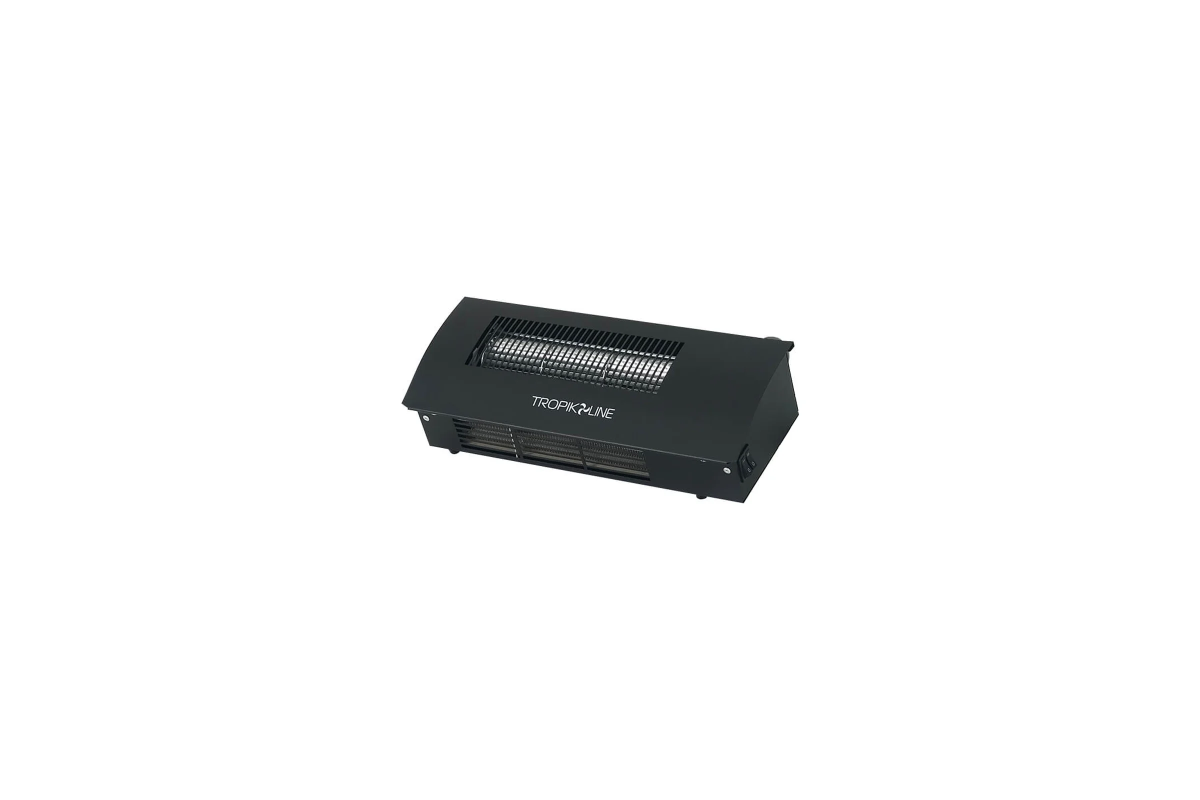 Тепловая завеса Tropik Line K2 Black без сетевого шнура 09-0K2-05-02