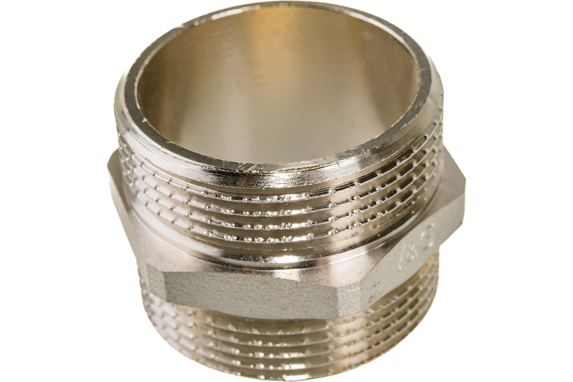 Ниппель VALOGIN 1 1/2 нар.-нар. VG-203105