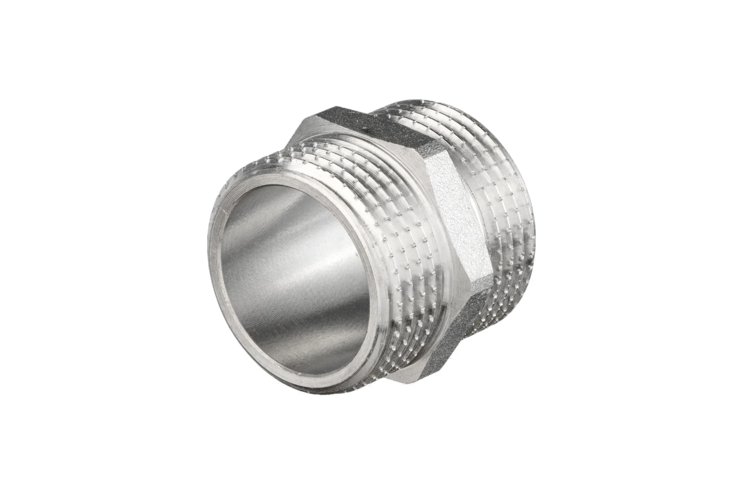 Ниппель VALOGIN 1 нар.-нар. VG-203103