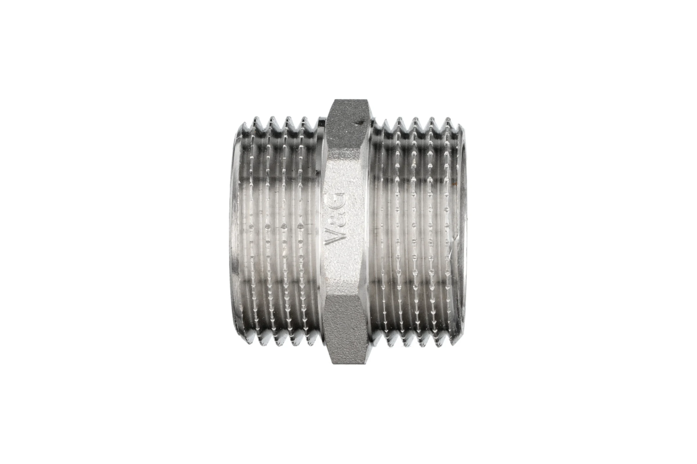 Ниппель VALOGIN 1 нар.-нар. VG-203103