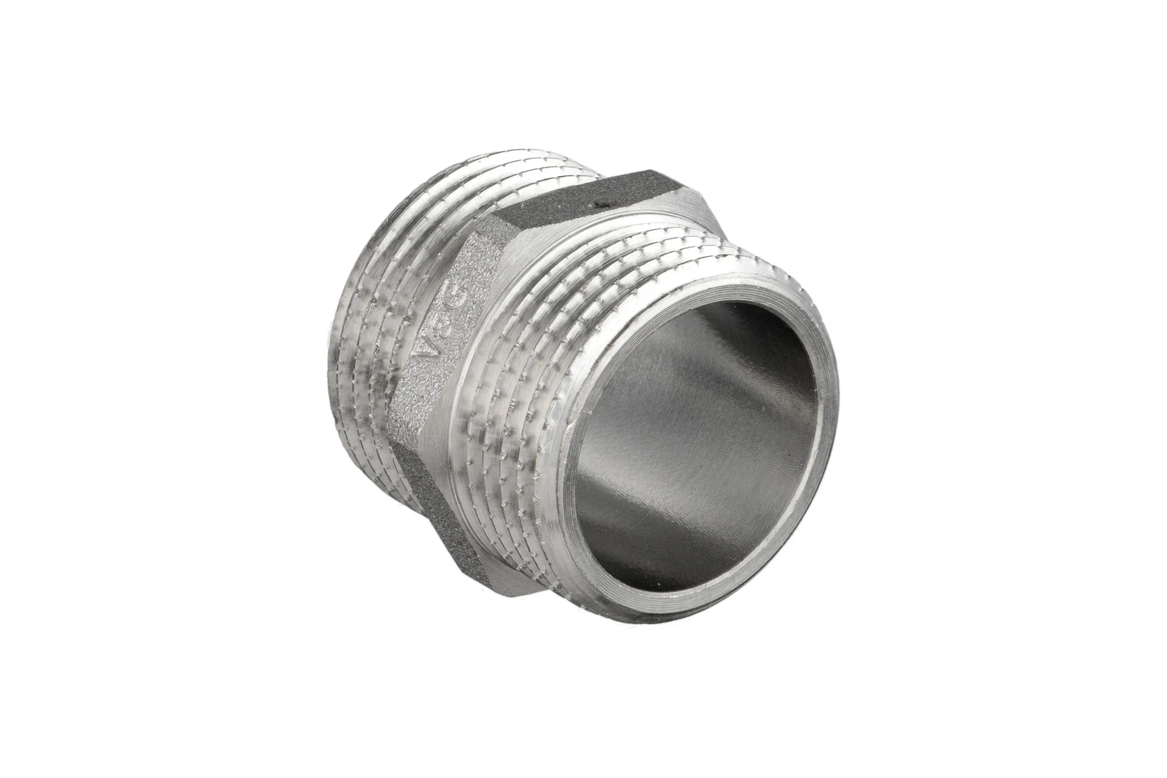 Ниппель VALOGIN 1 нар.-нар. VG-203103
