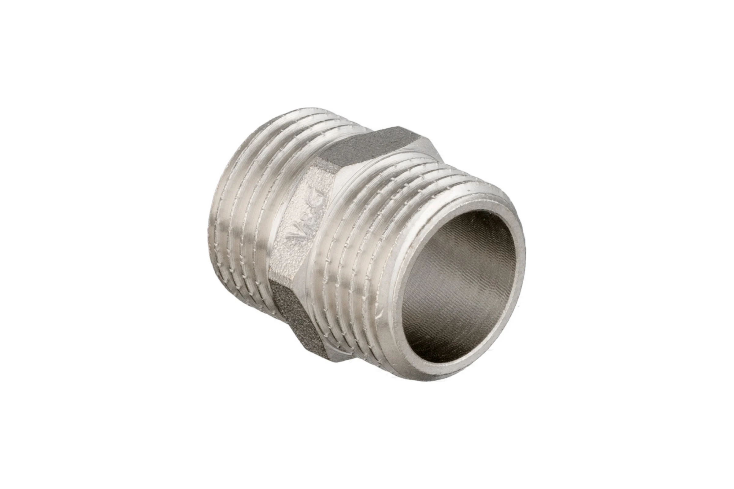 Ниппель VALOGIN 1/2 нар.-нар. VG-203101