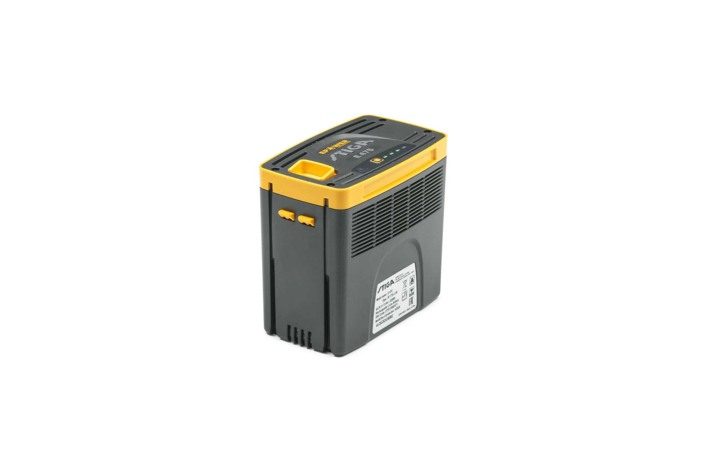Батарея аккумуляторная E 475 (7.5 Ач; 48 В) STIGA 277017008/ST1