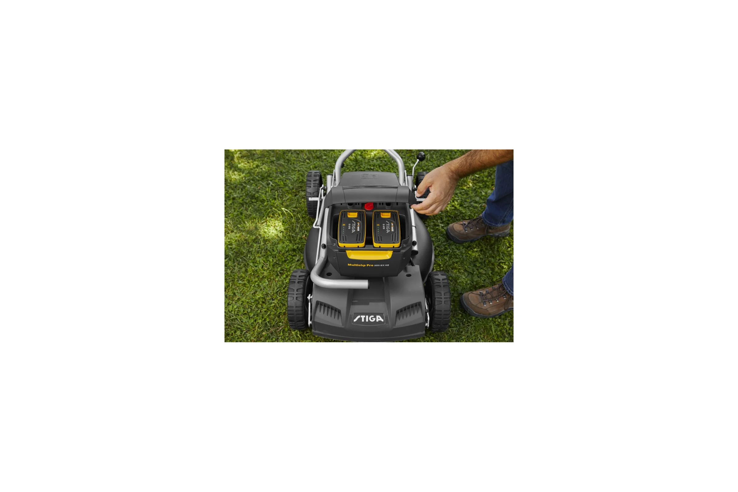 Батарея аккумуляторная E 475 (7.5 Ач; 48 В) STIGA 277017008/ST1