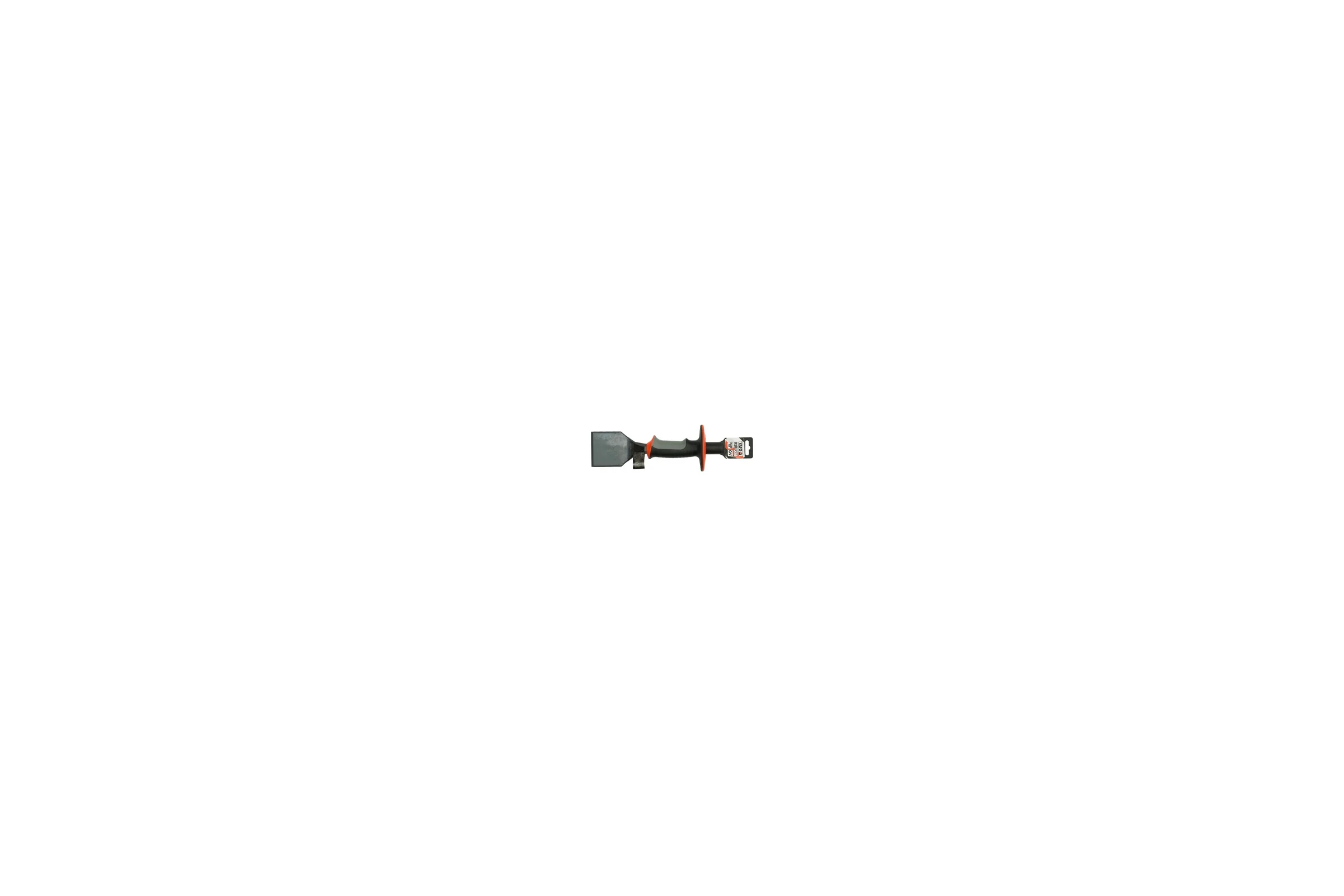 Зубило YATO 76х267мм резинопластиковая ручка YT-4701