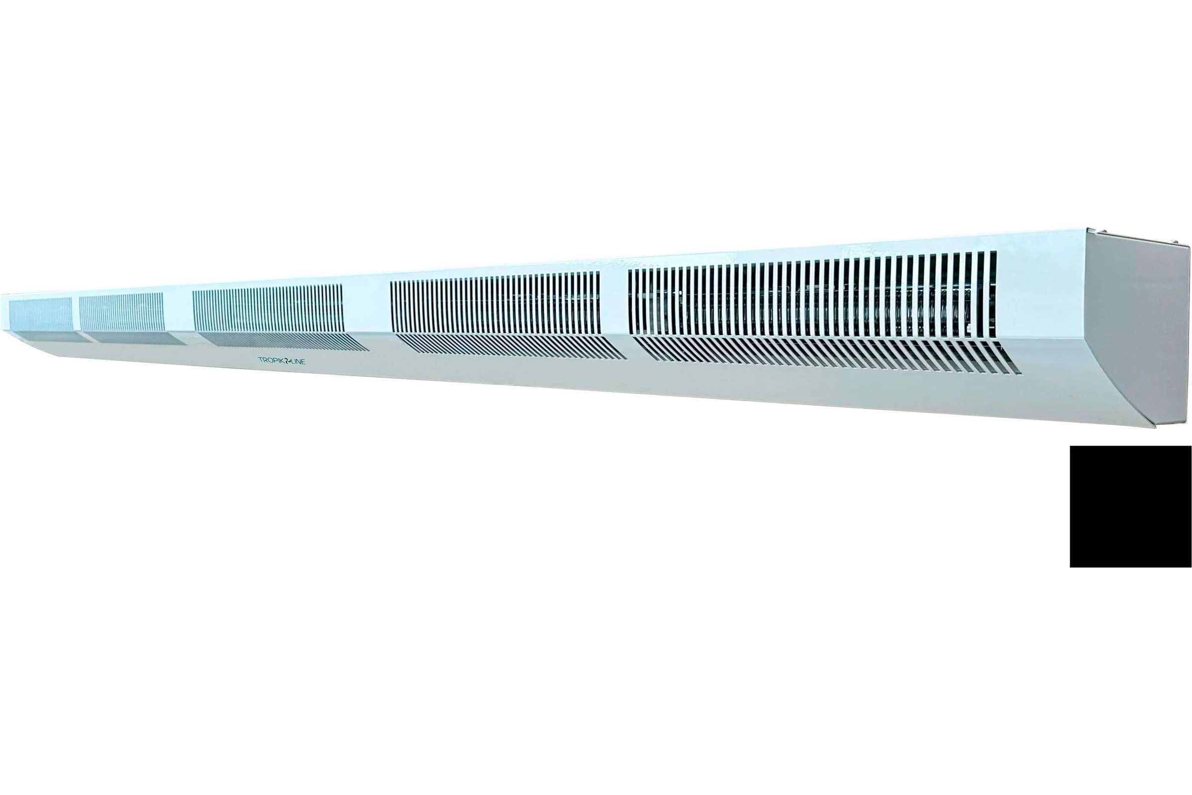 Тепловая завеса Tropik Line M15 Black 09-0M15-00-01