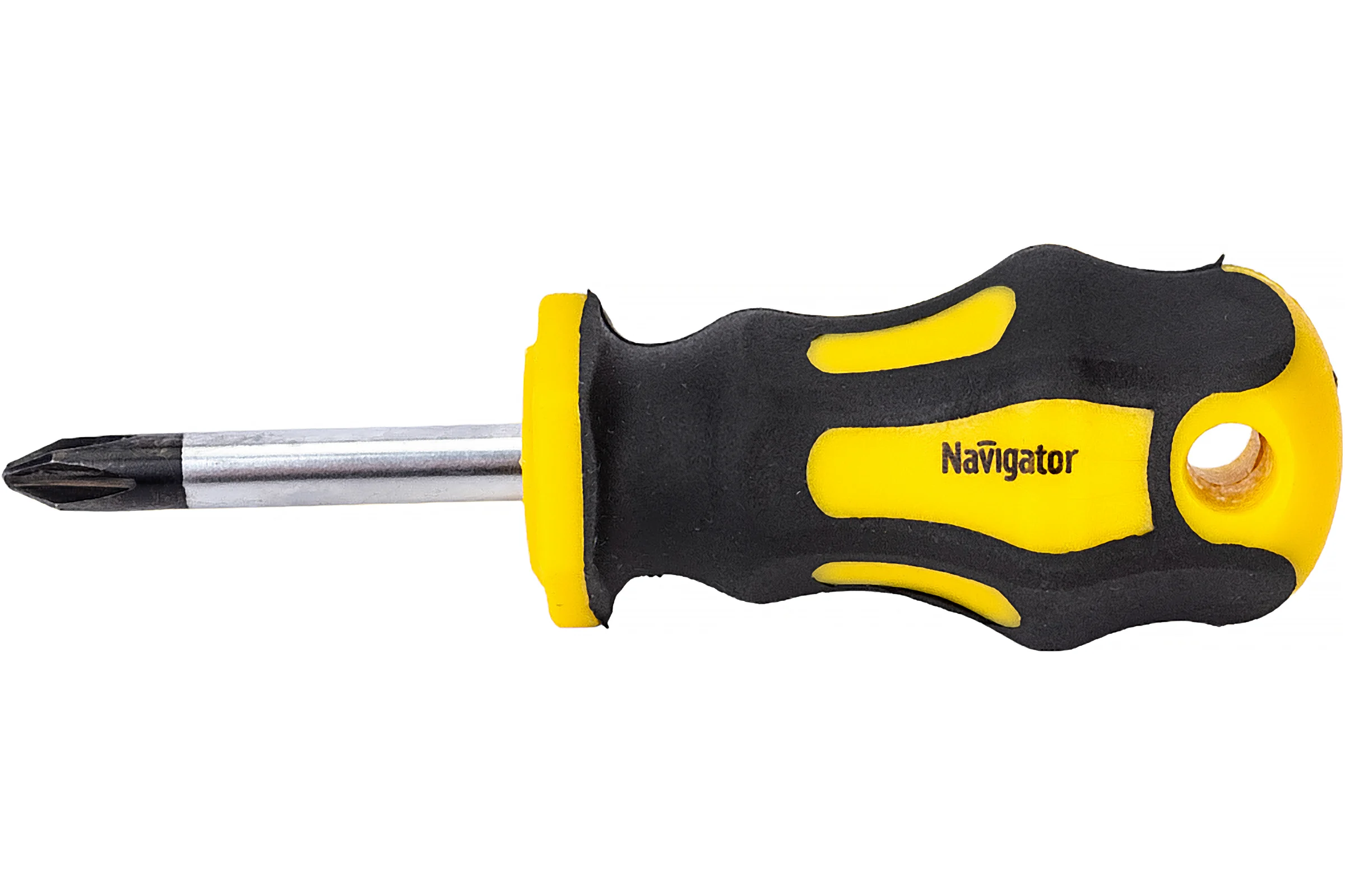 Отвёртка Navigator 82 357 NHT-Ot01-PH2-38 /обычная/ 82357