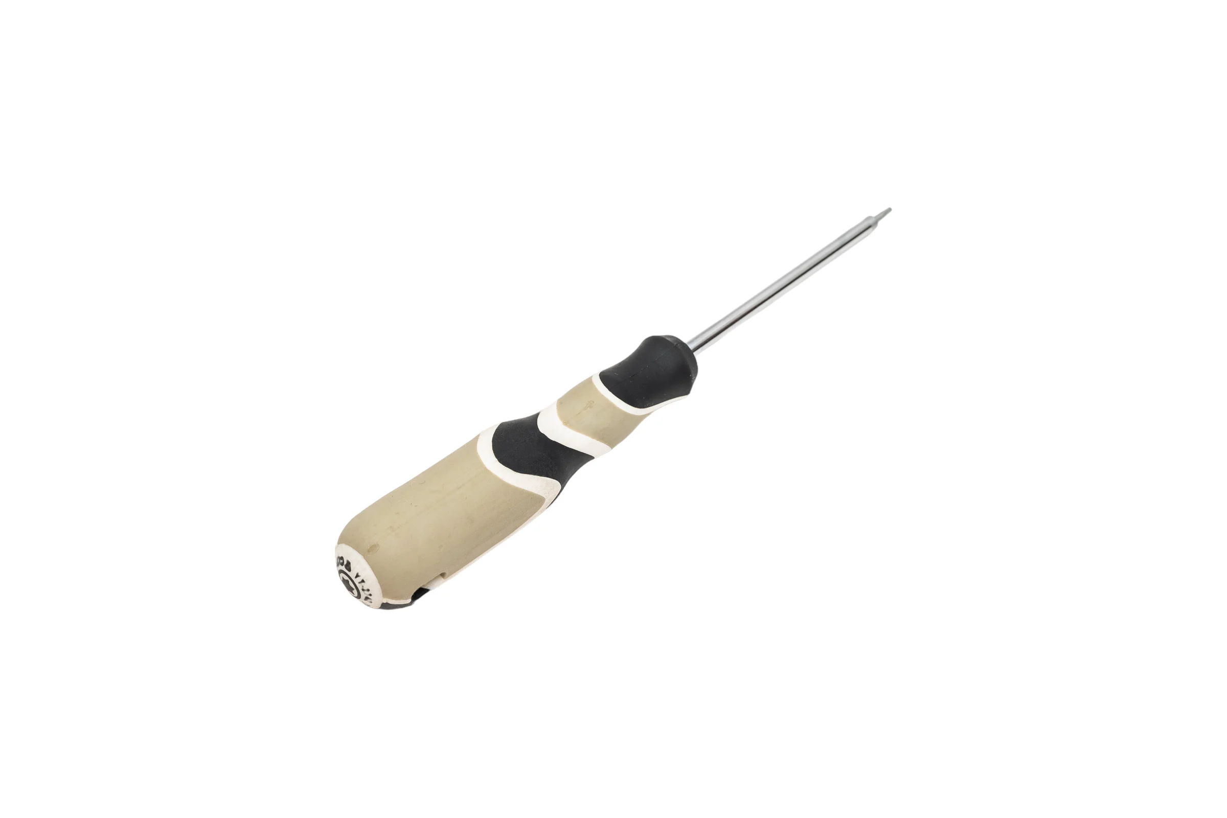 Отвертка YATO TORX Т6 х 75мм SVCM55 резиновая ручка YT-2742