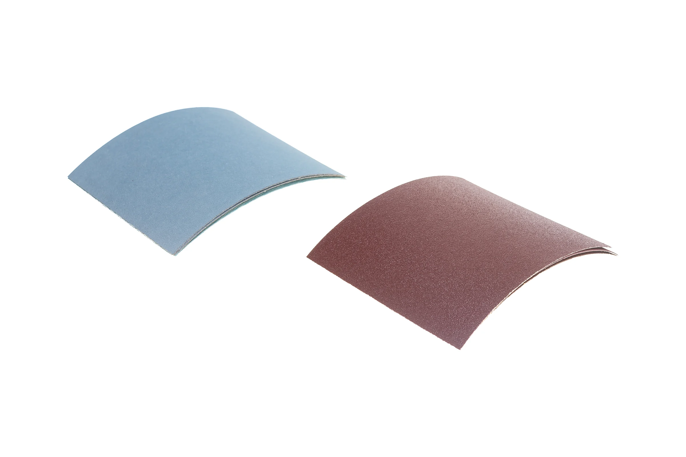 Набор наждачной бумаги ABRAFORM HANDSIZE FULL 140х115 мм, 8 шт AF-HS-SET-2