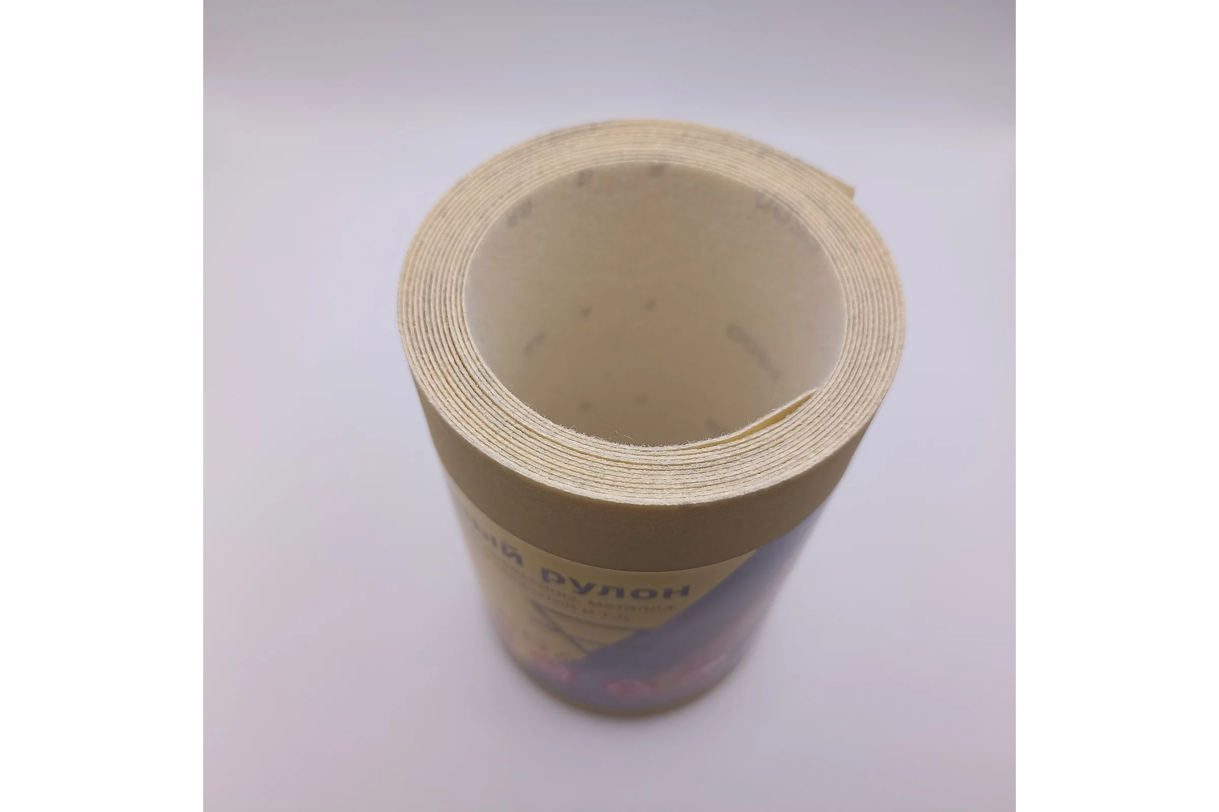 Абразивный рулон ABRAFORM, 115x2500, P600, БУМ afr115-2500-600
