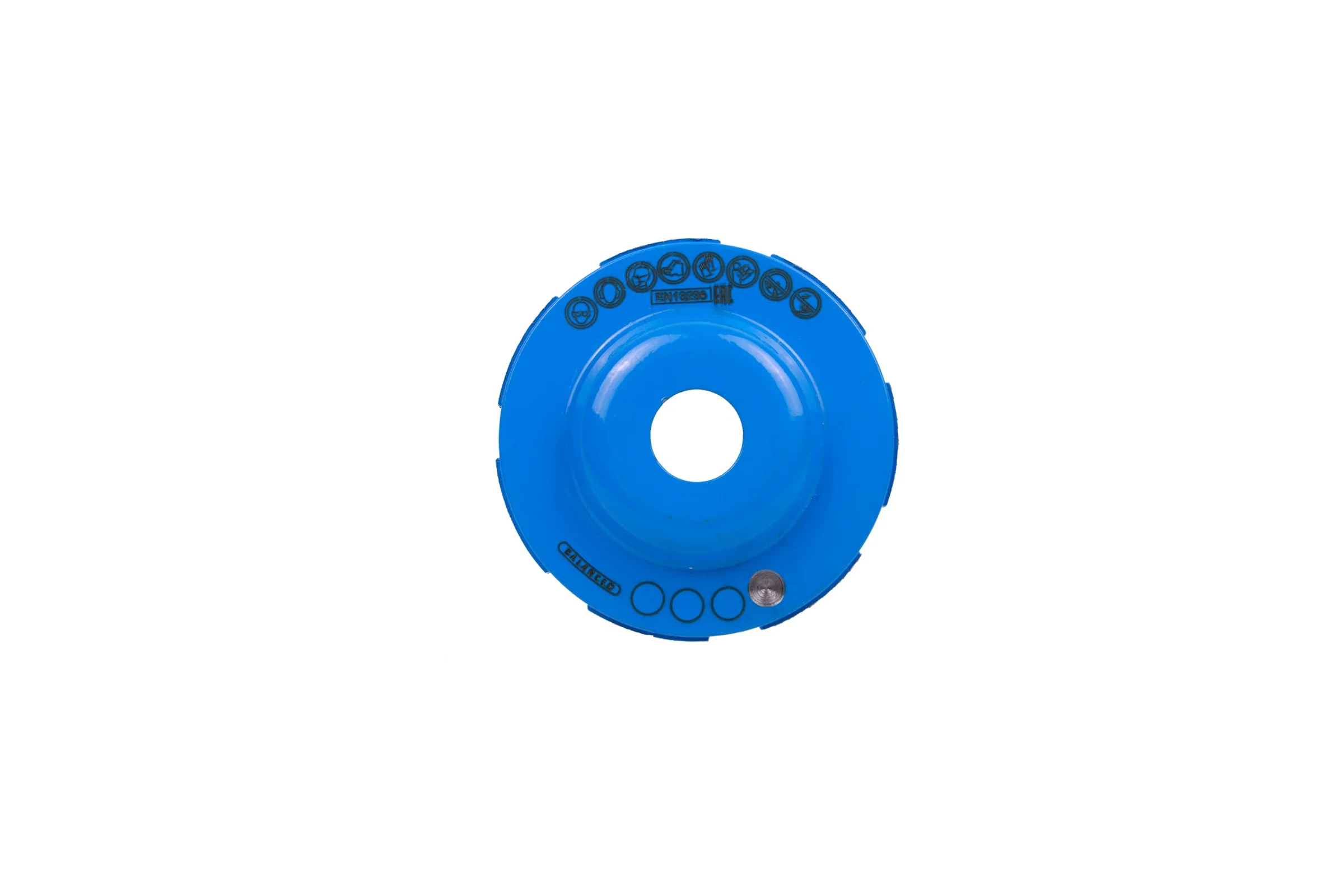 Чашка алмазная сегментная Beton (100х22.2 мм) Baumesser 97015007005